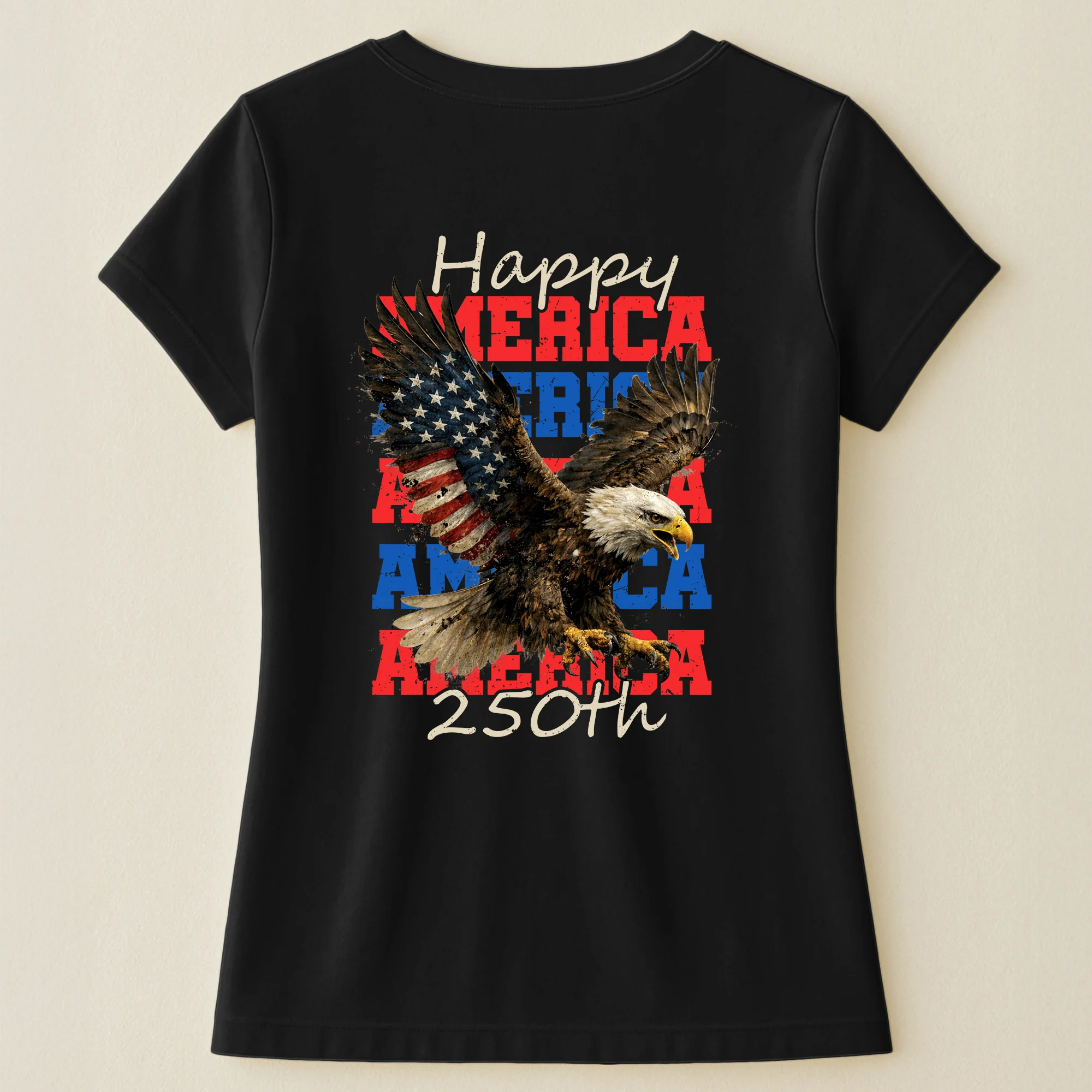 Happy 250th America - Shirt - Image 16