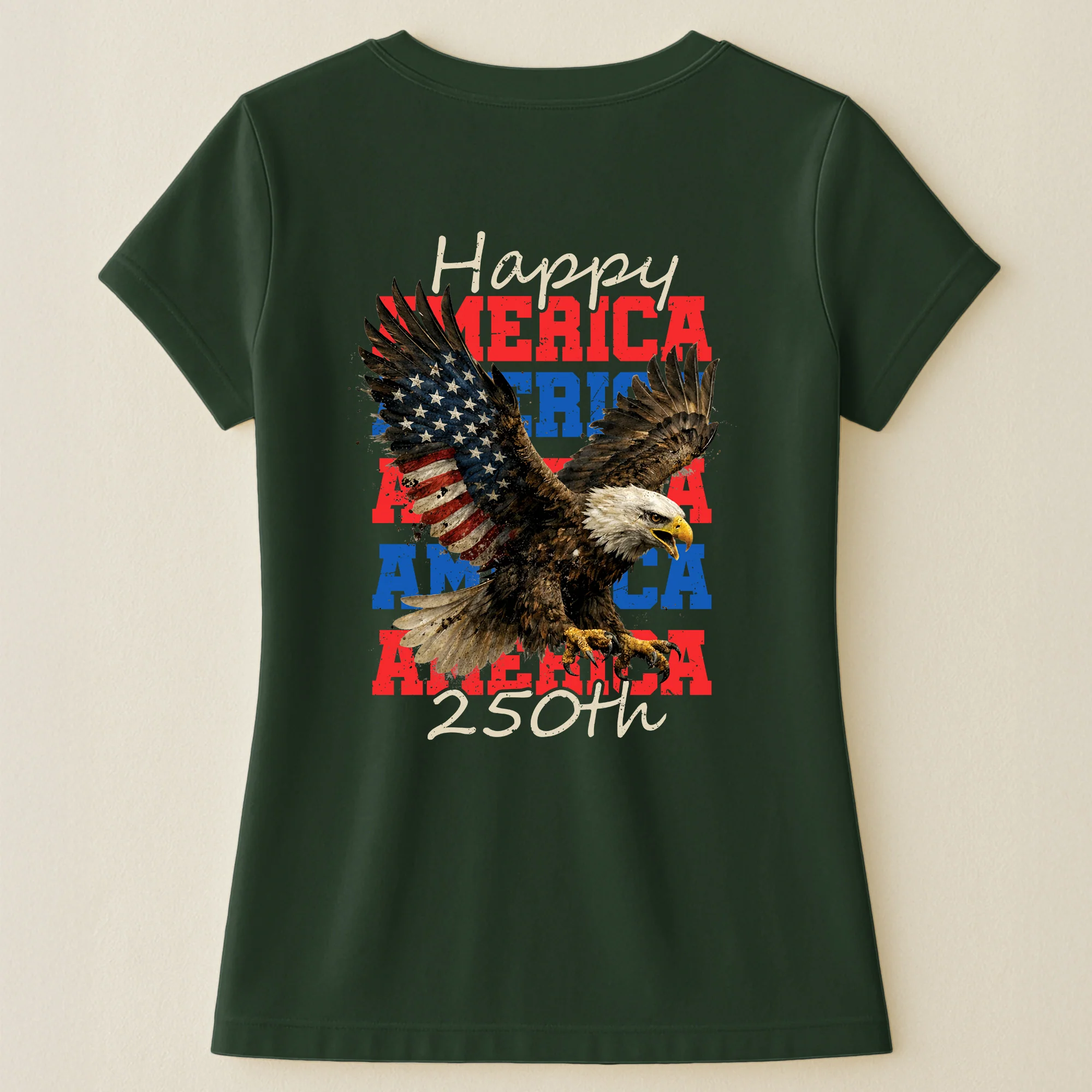 Happy 250th America - Shirt - Image 17