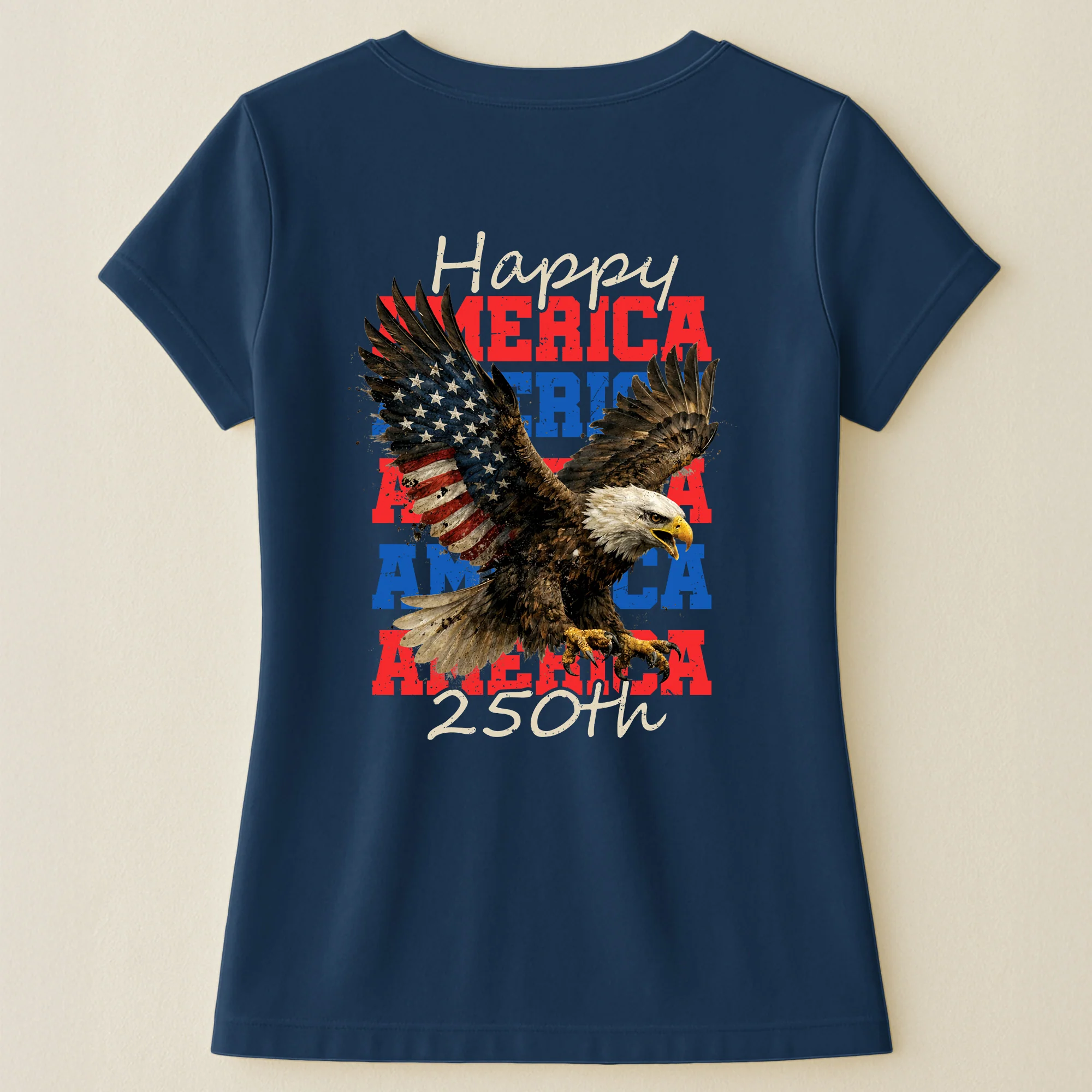 Happy 250th America - Shirt - Image 18