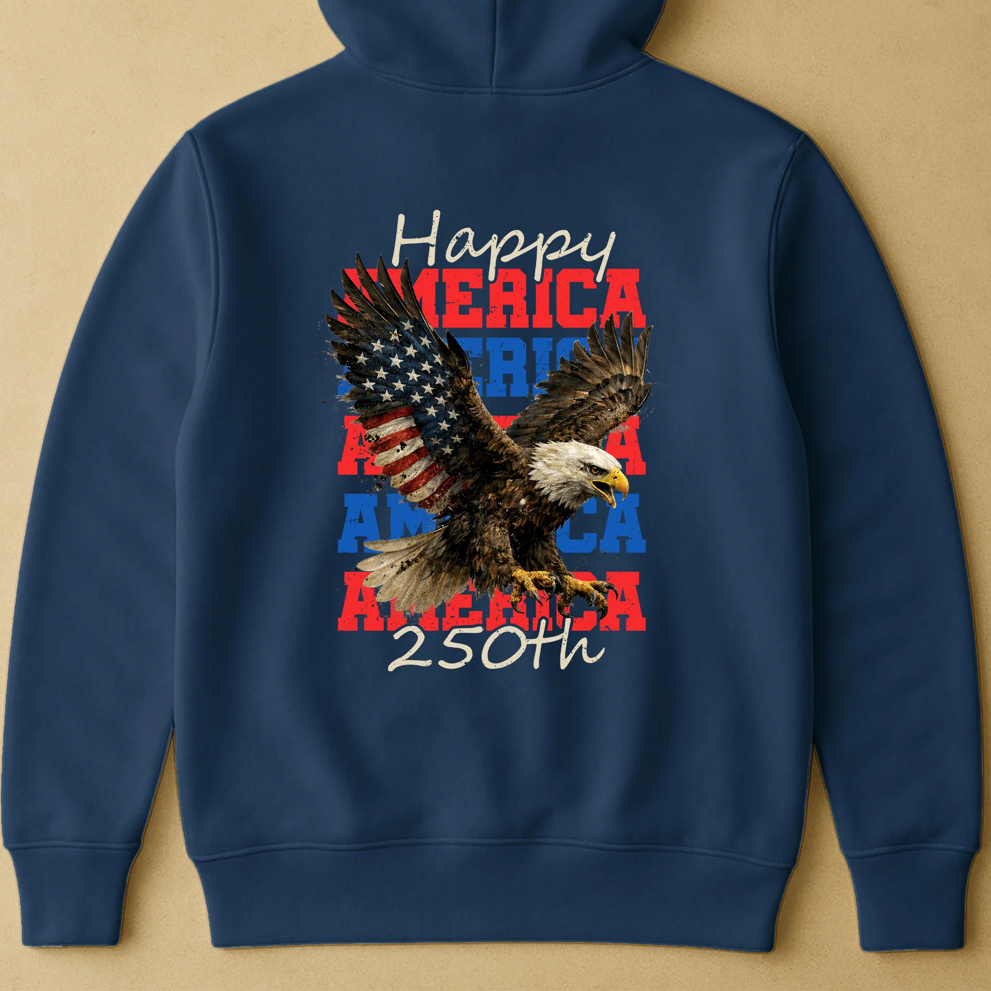 Happy 250th America - Shirt - Image 9