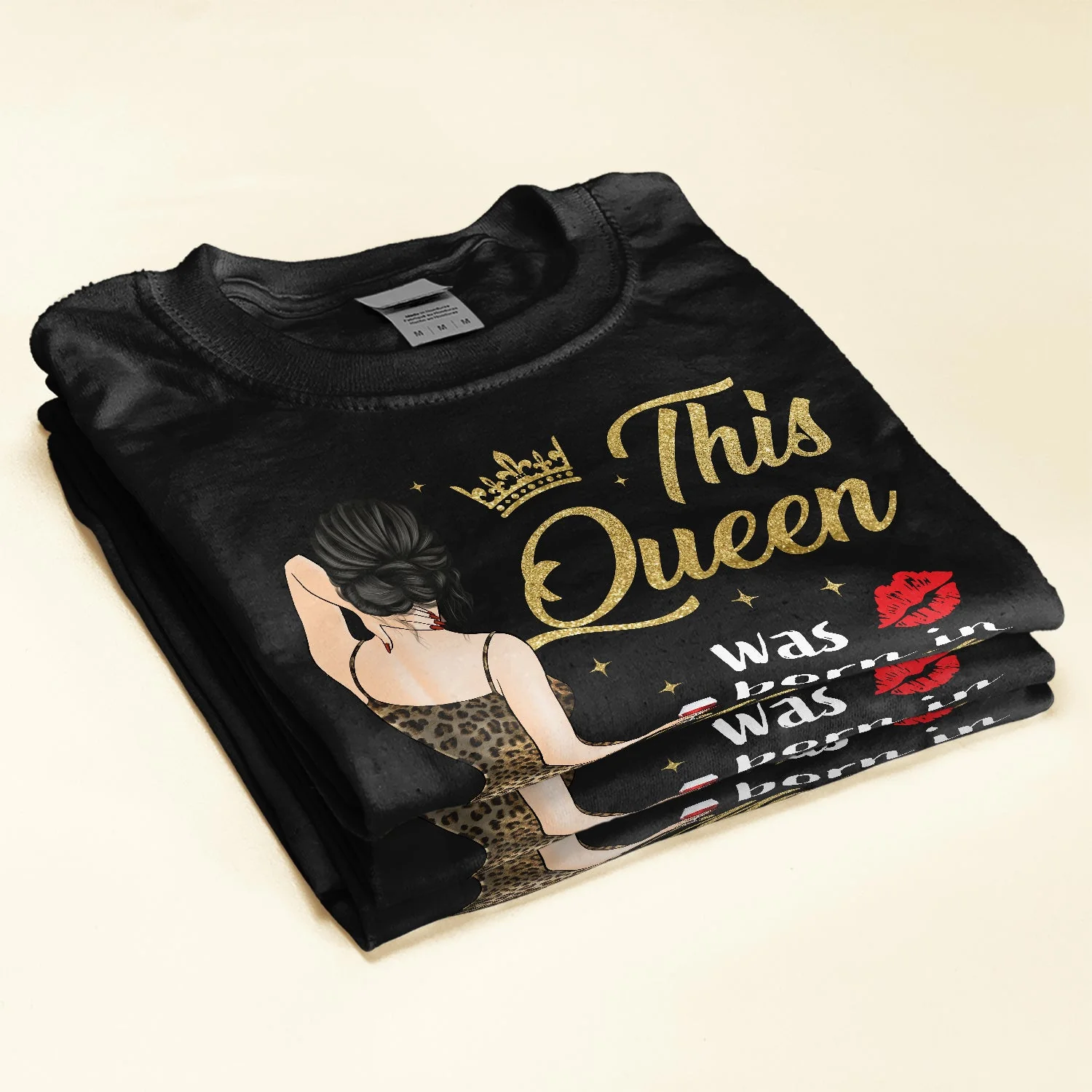 Happy Birthday To Me - Personalized Shirt - Image 2