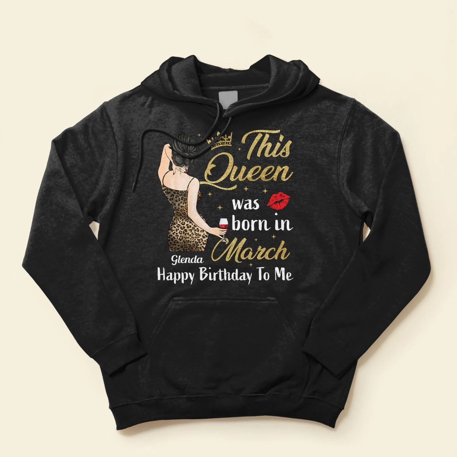 Happy Birthday To Me - Personalized Shirt - Image 4