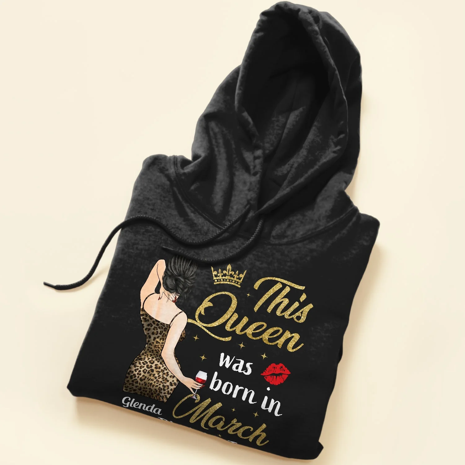 Happy Birthday To Me - Personalized Shirt - Image 5
