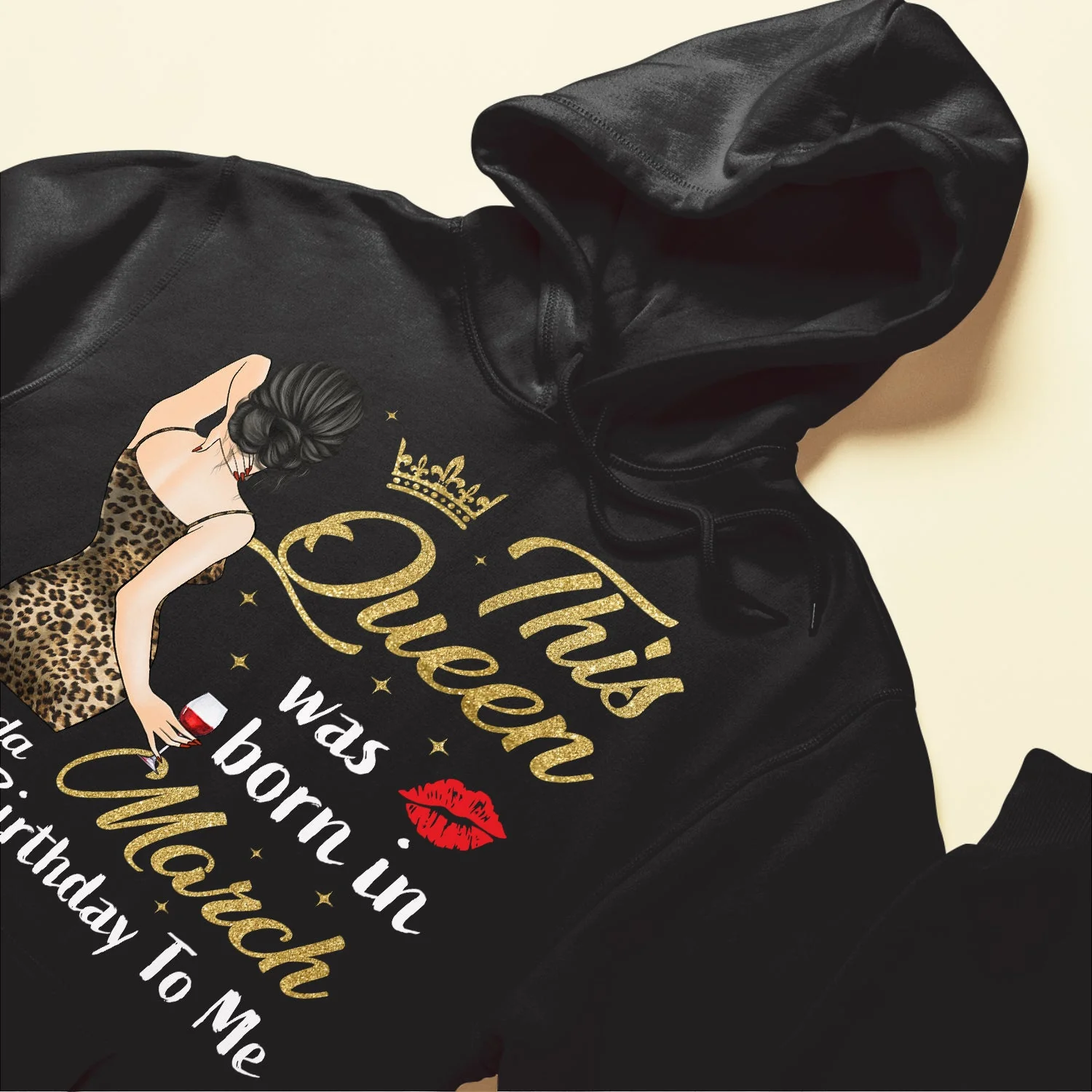 Happy Birthday To Me - Personalized Shirt - Image 6