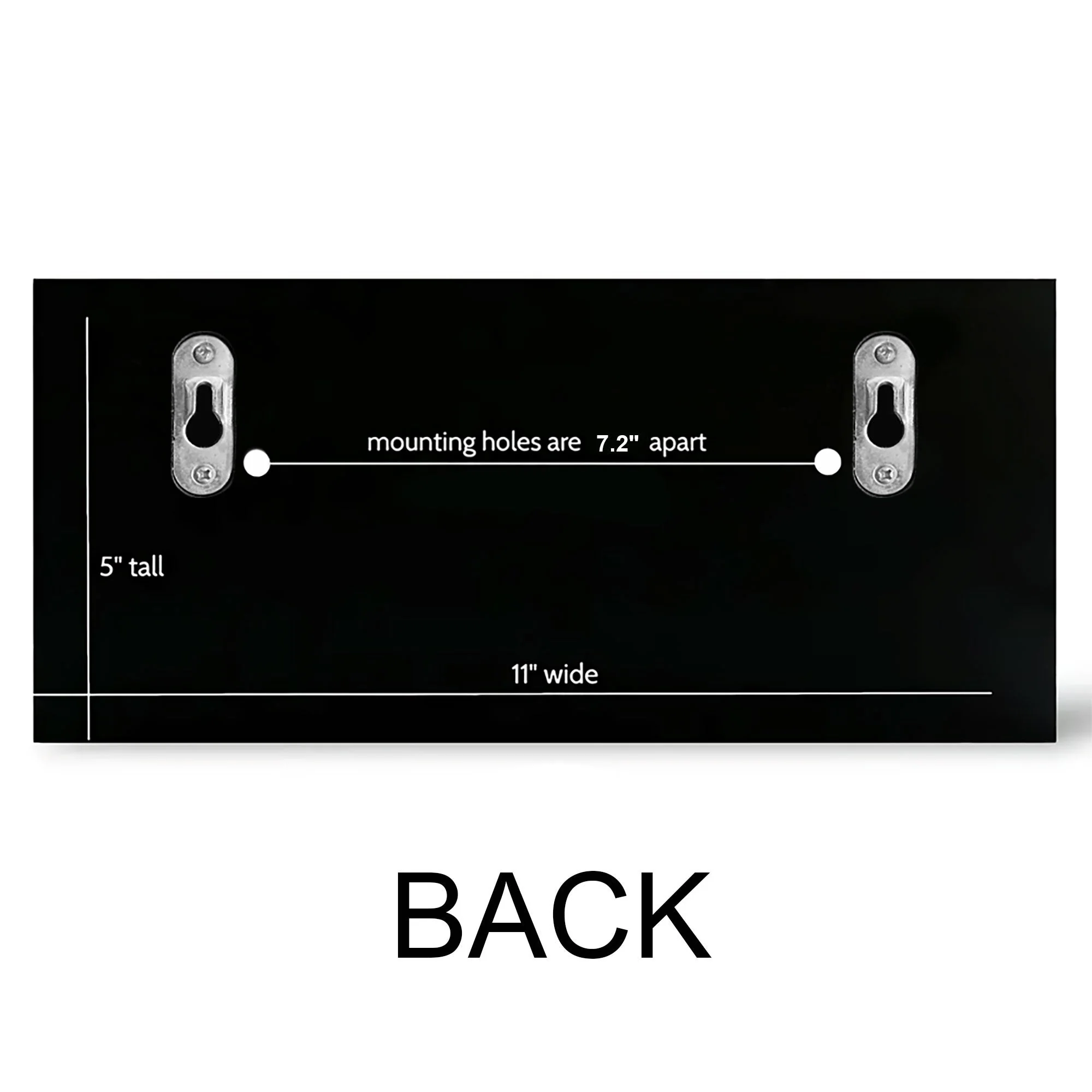 Home Sweet Home - Personalized Key Hanger - Image 4