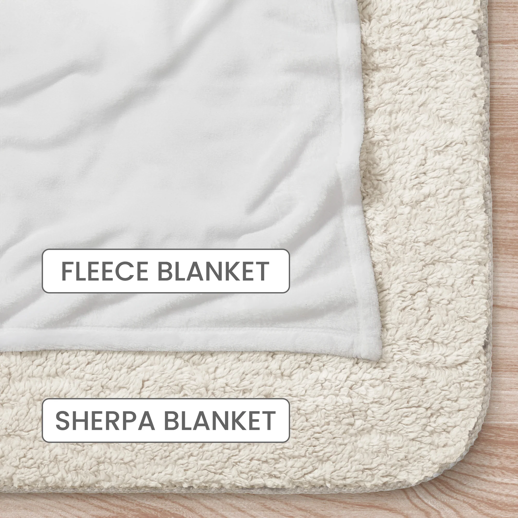 I Am A Bookaholic - Personalized Blanket - Image 4