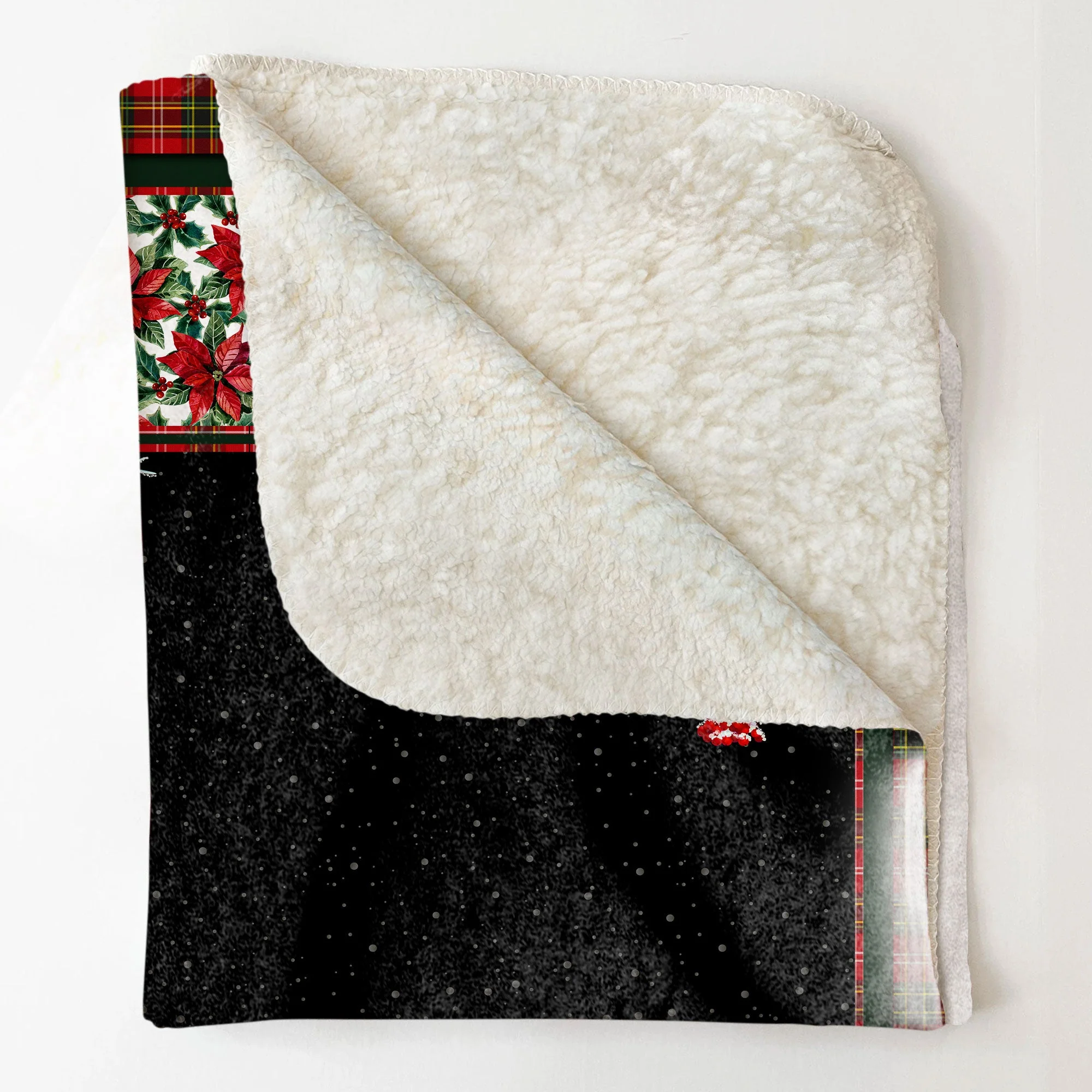 I Am Always With You - Personalized Blanket - Image 5