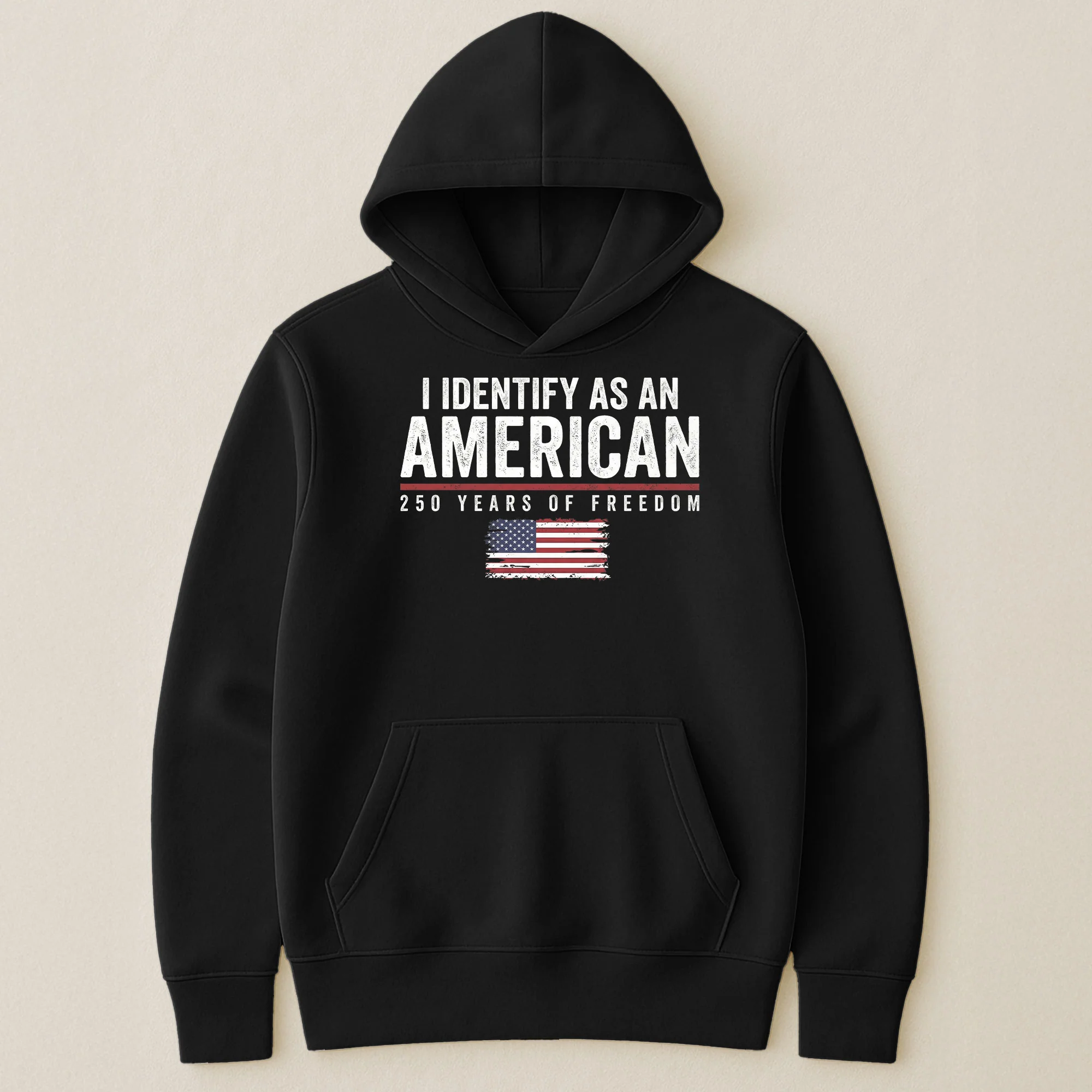 I Identify As An American Independence - Shirt - Image 6