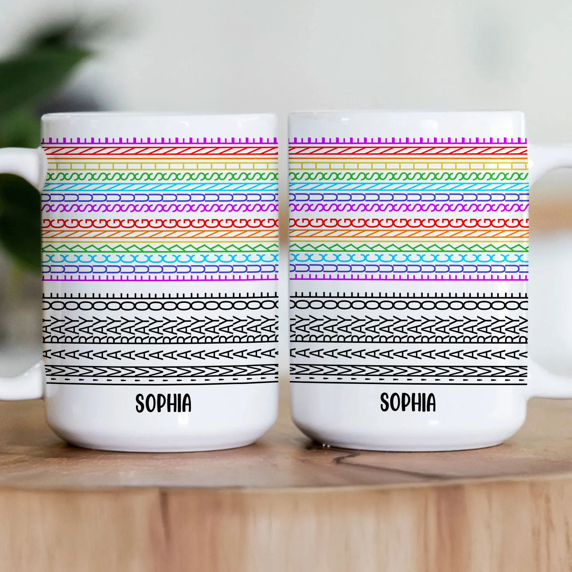 I'm A Ray Of Fcking Sunshine - Personalized Mug - Image 3
