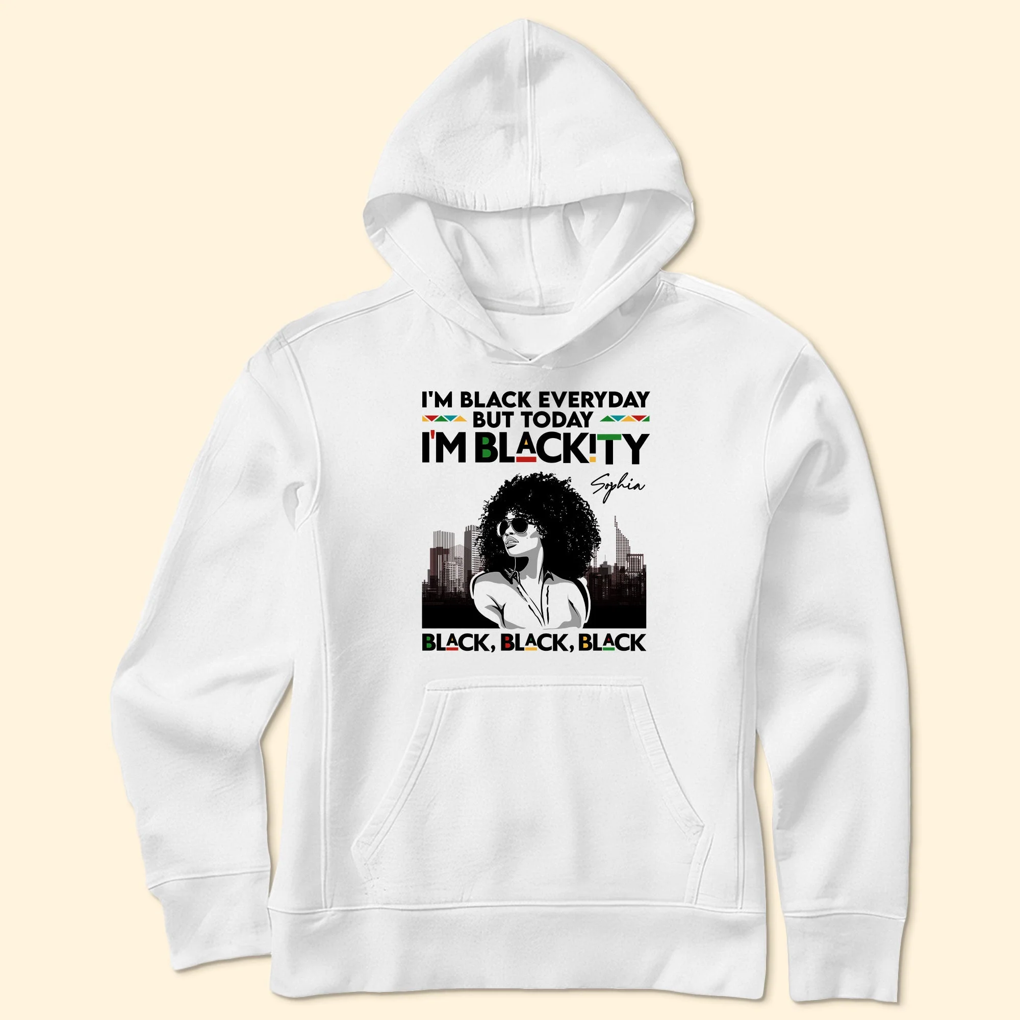 I'm Blackity - Personalized Shirt - Image 6