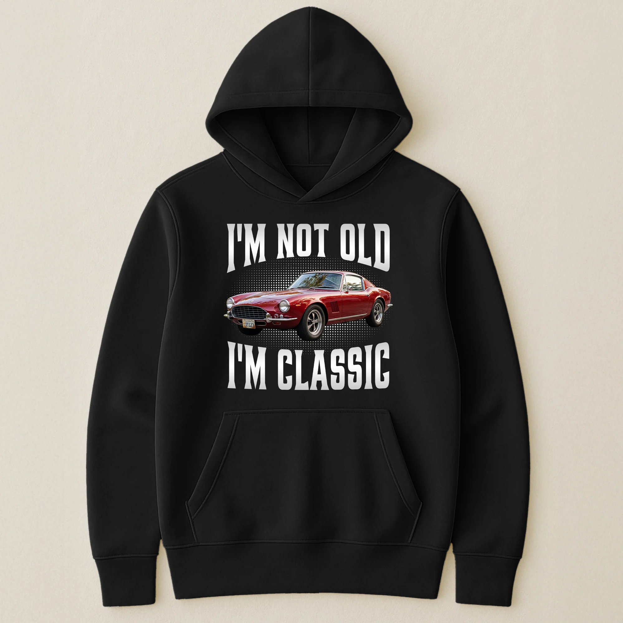 I'm Not Old I'm Classic New Version Custom Photo Shirt - Personalized Shirt - Image 5