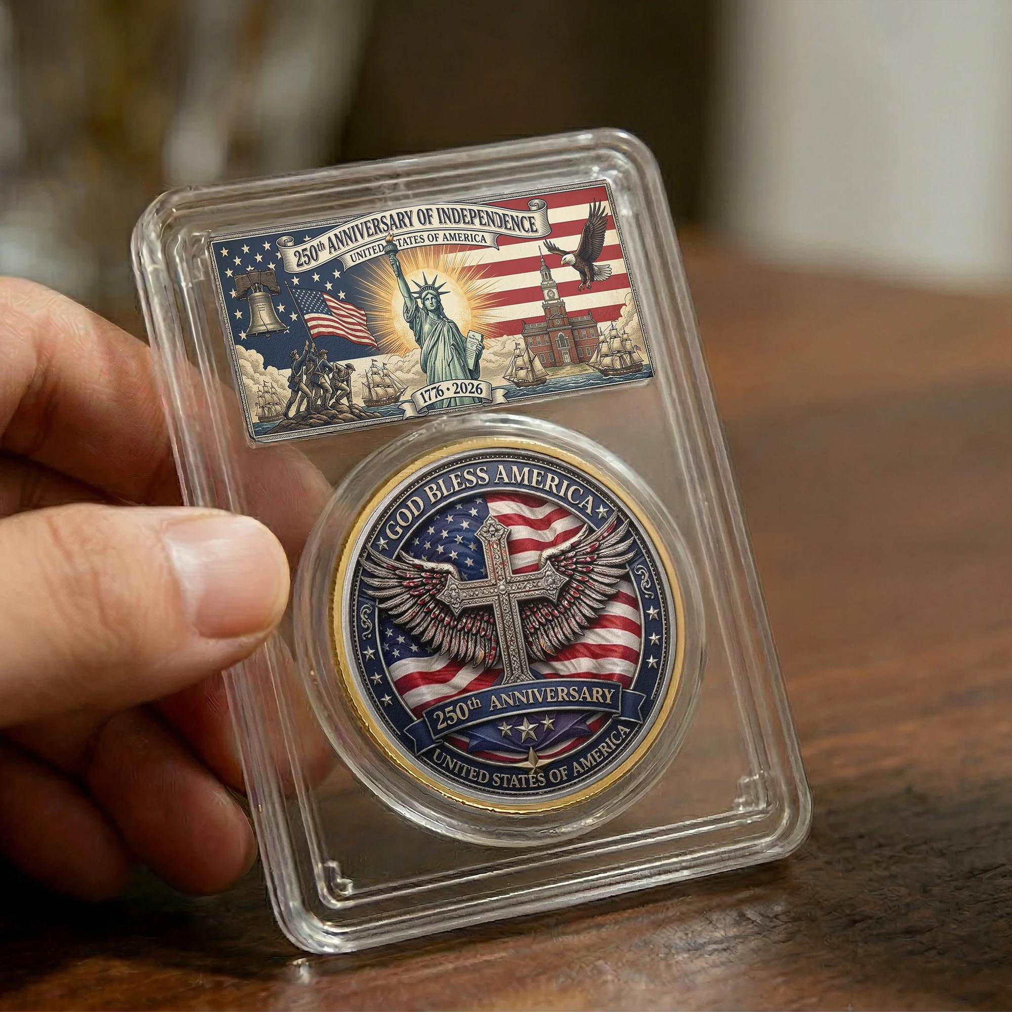 In God We Trust - Coin - Image 4