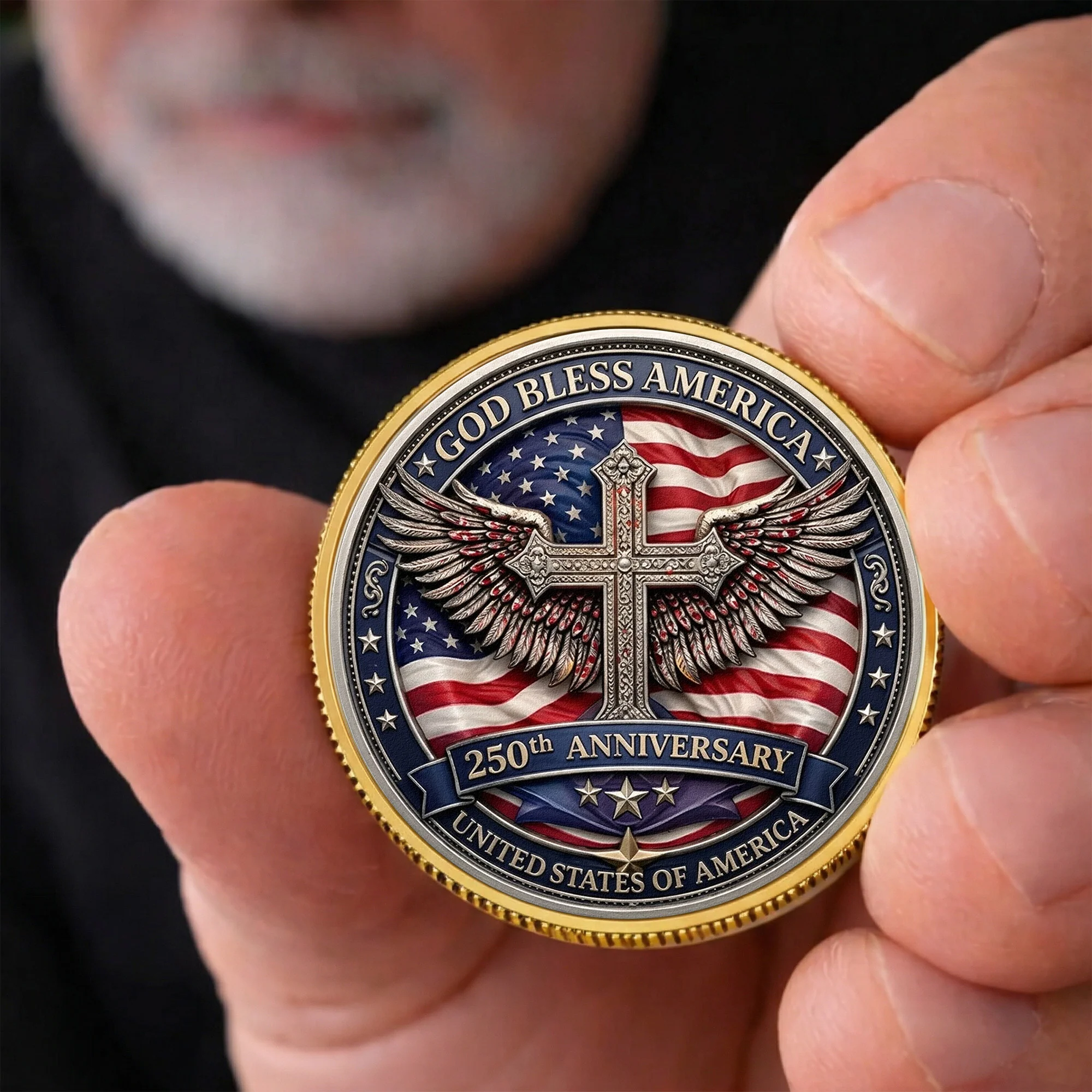 In God We Trust - Coin - Image 5