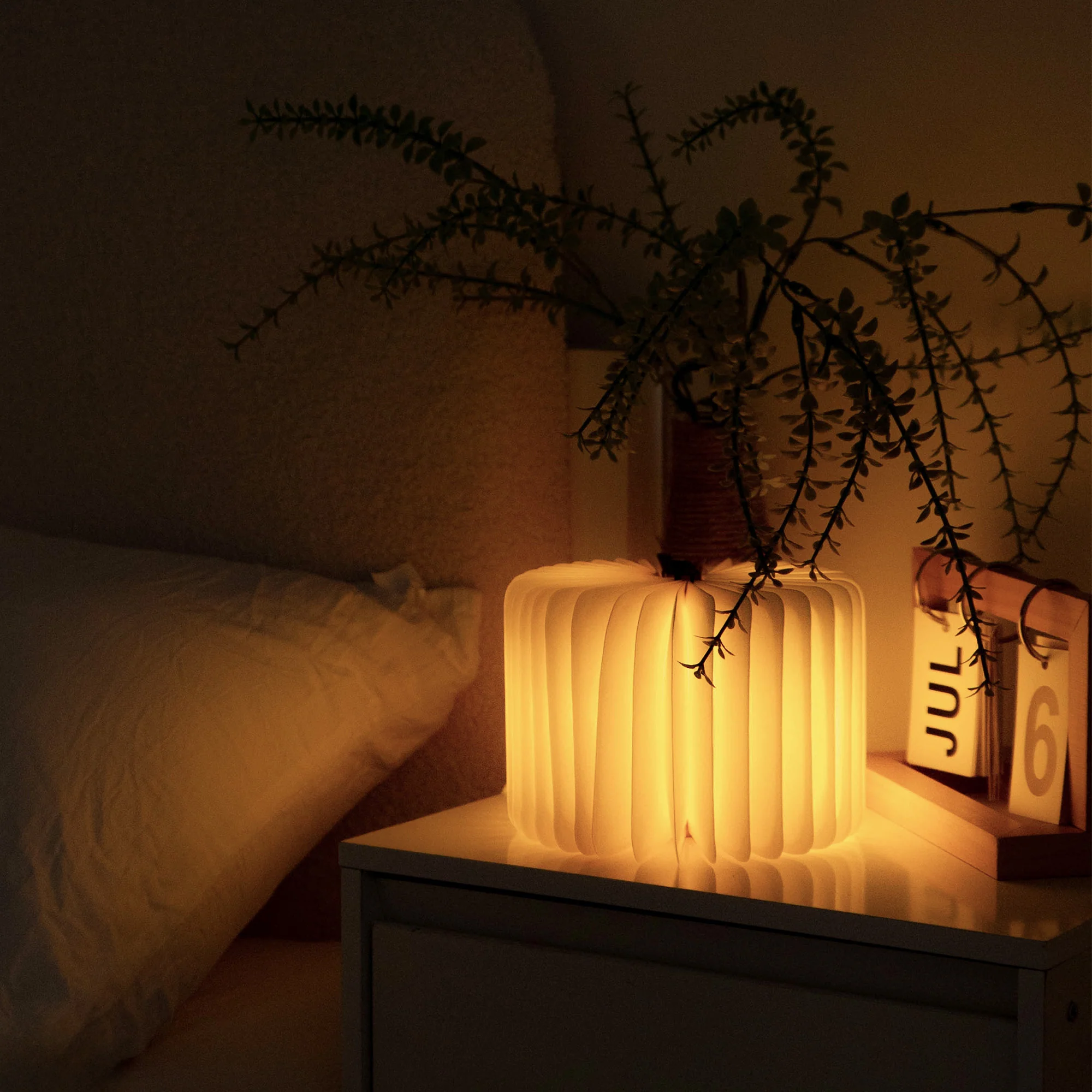 Jane Austen Old Book Cover - Personalized Book Lamp - Image 9