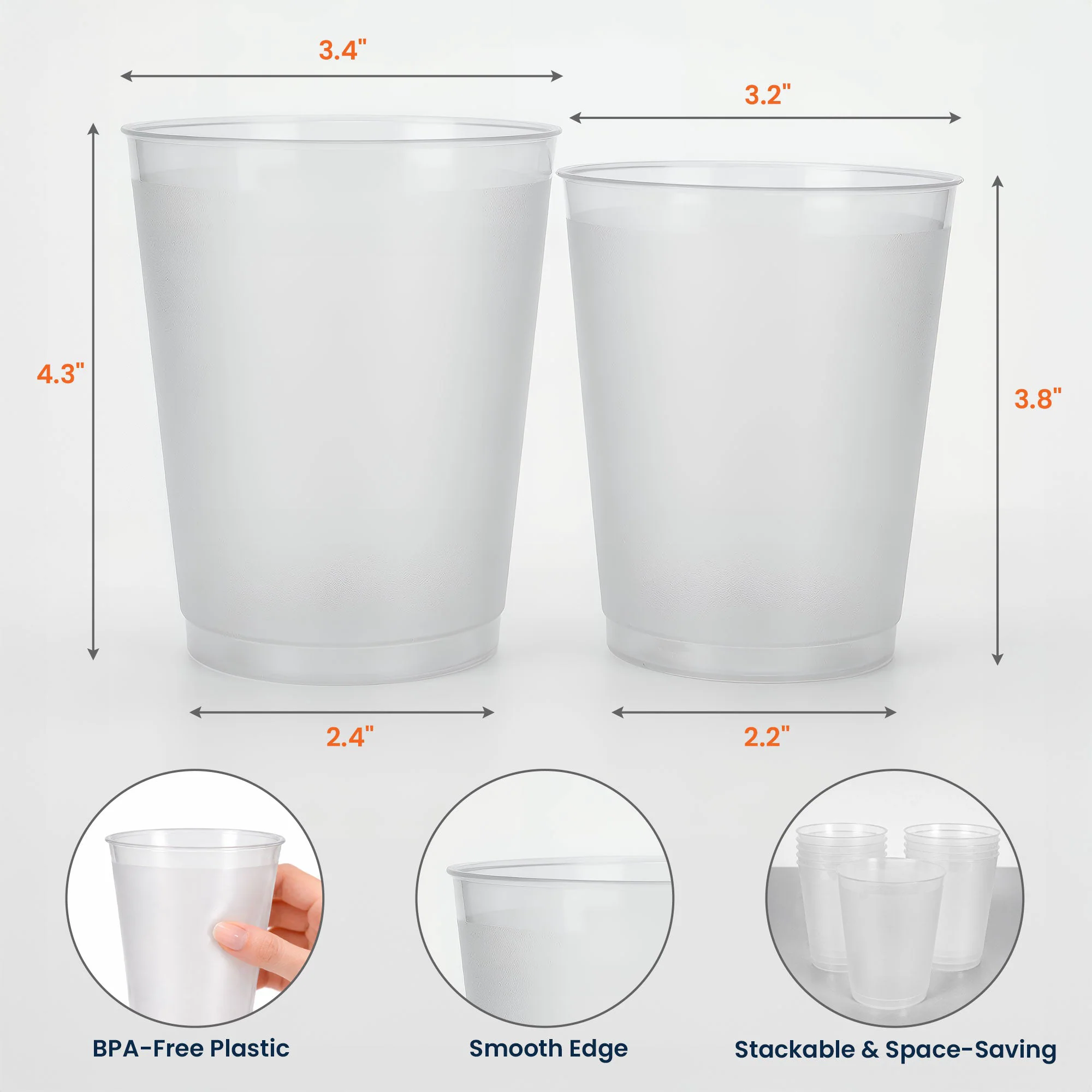 Let Freedom Ring - Personalized Cups - Image 6