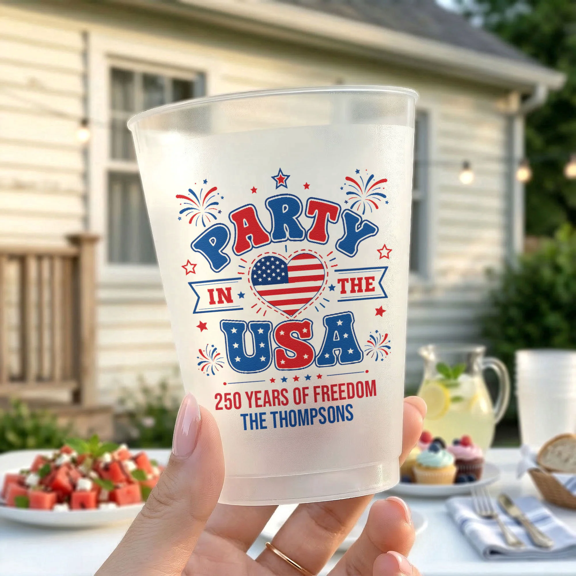 Let's Get Lit - Personalized Cups - Image 2