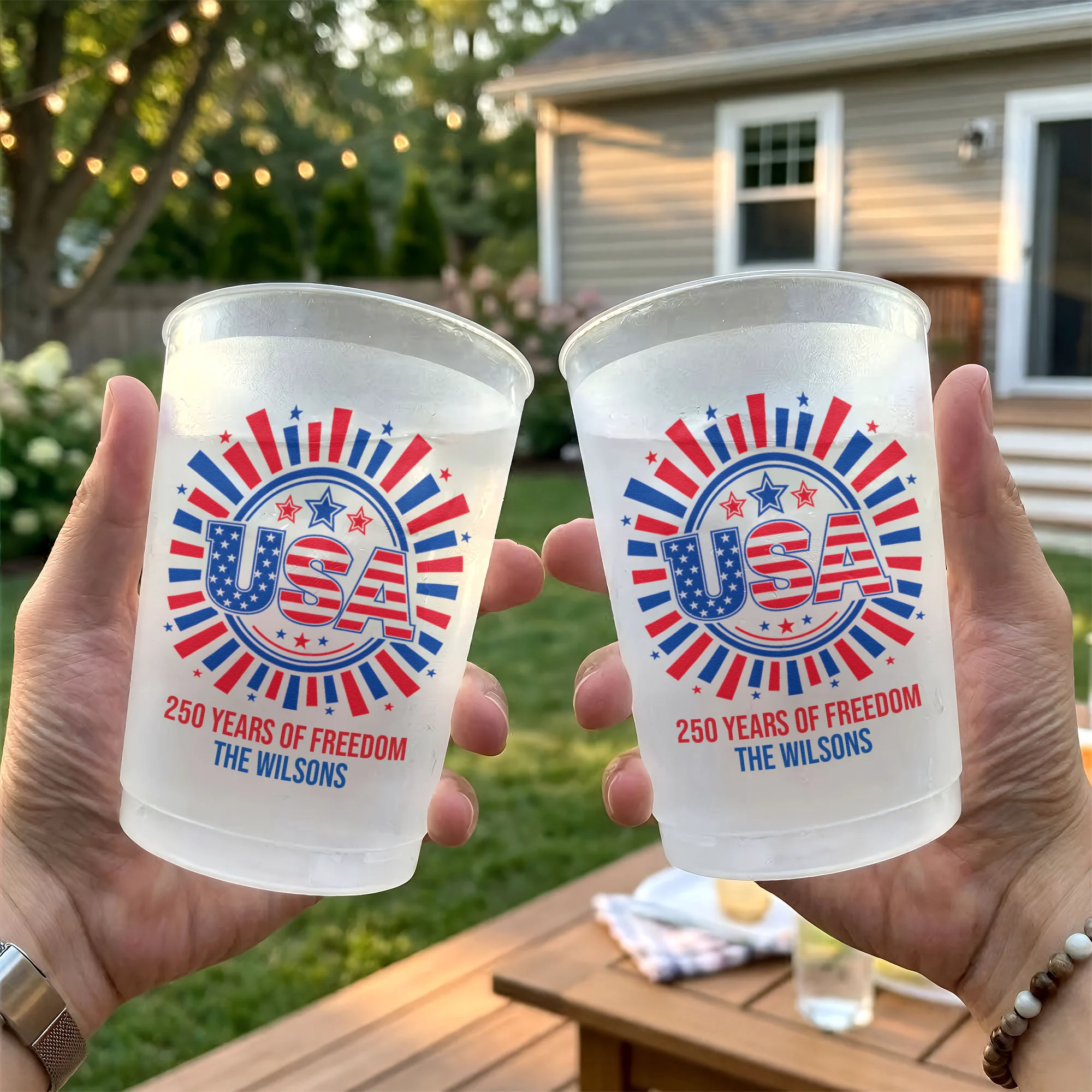 Let's Get Lit - Personalized Cups - Image 4