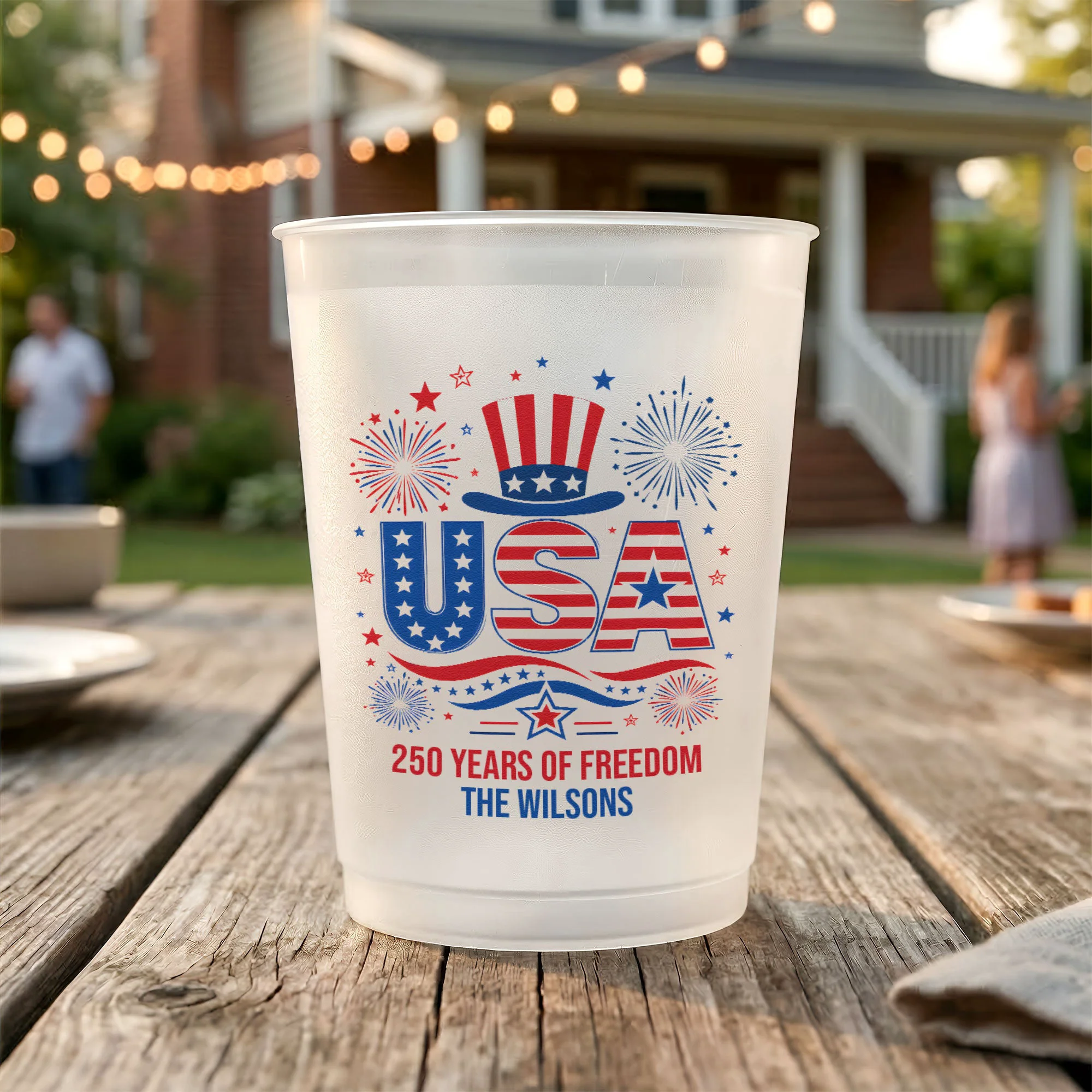 Let's Get Lit - Personalized Cups - Image 5