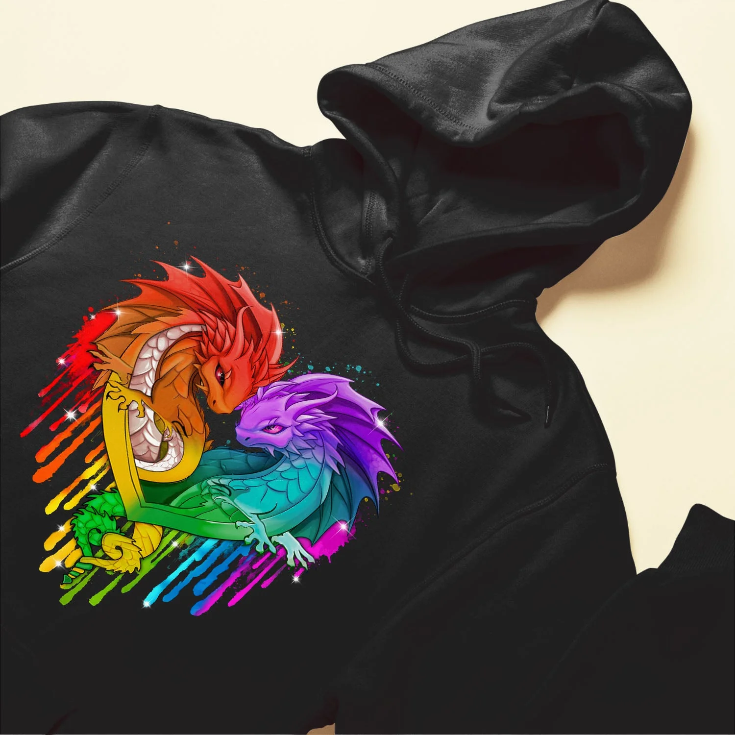 LGBT Love Lives Here Shirt - Image 6