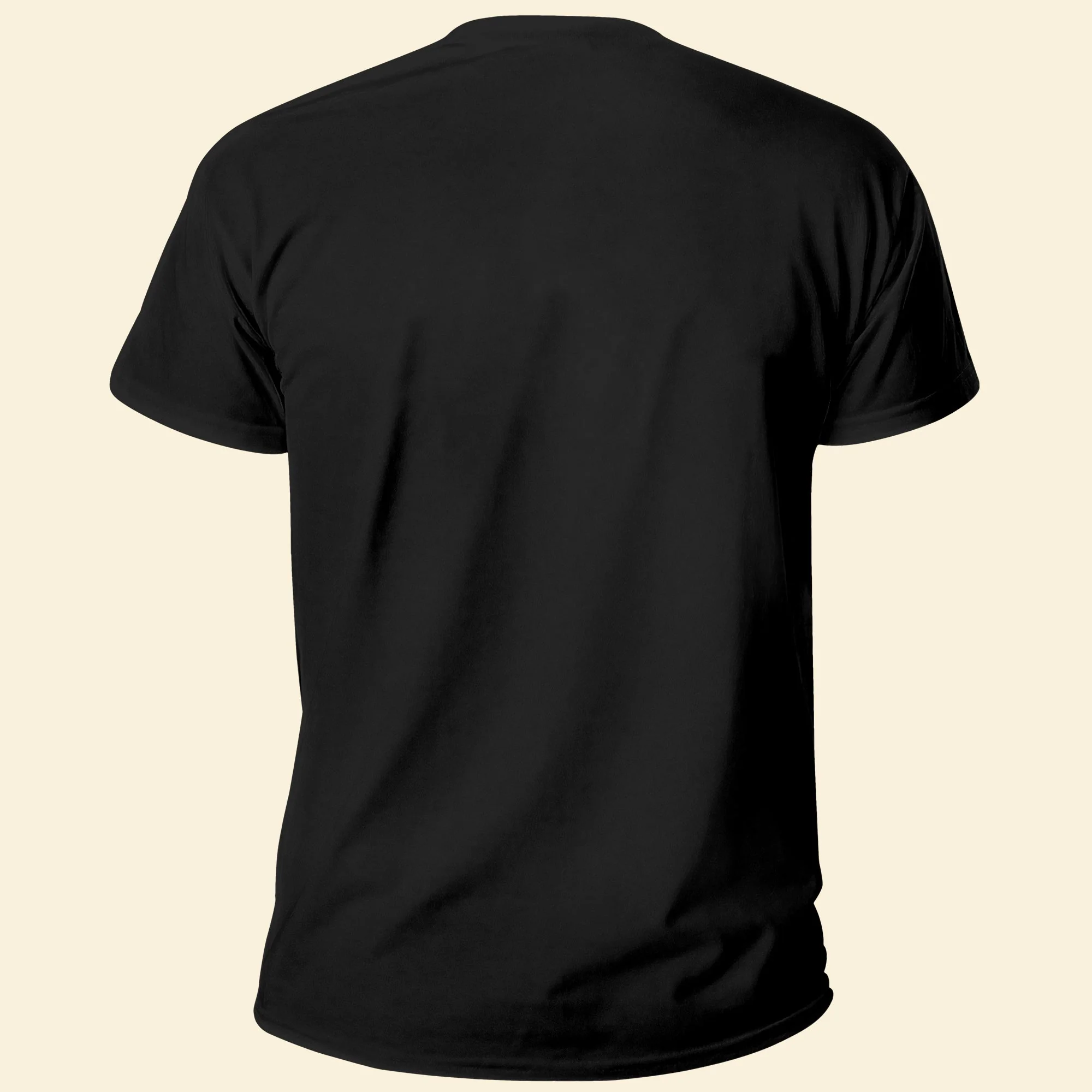 Like Father Like Son - Personalized Back Printed Shirt - Image 3