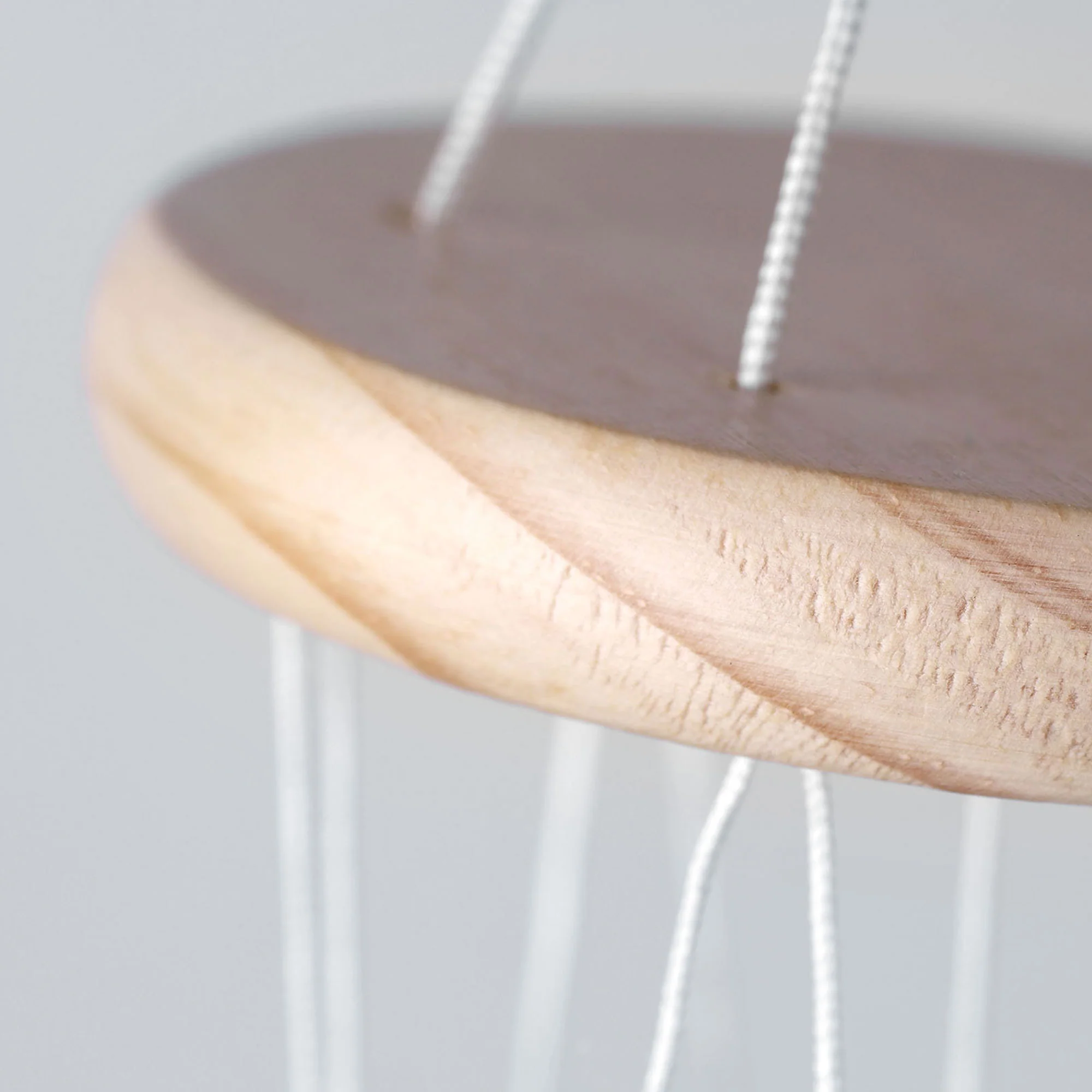 Listen To The Wind And Think Of Me - Personalized Suncatcher Wind Chimes - Image 5