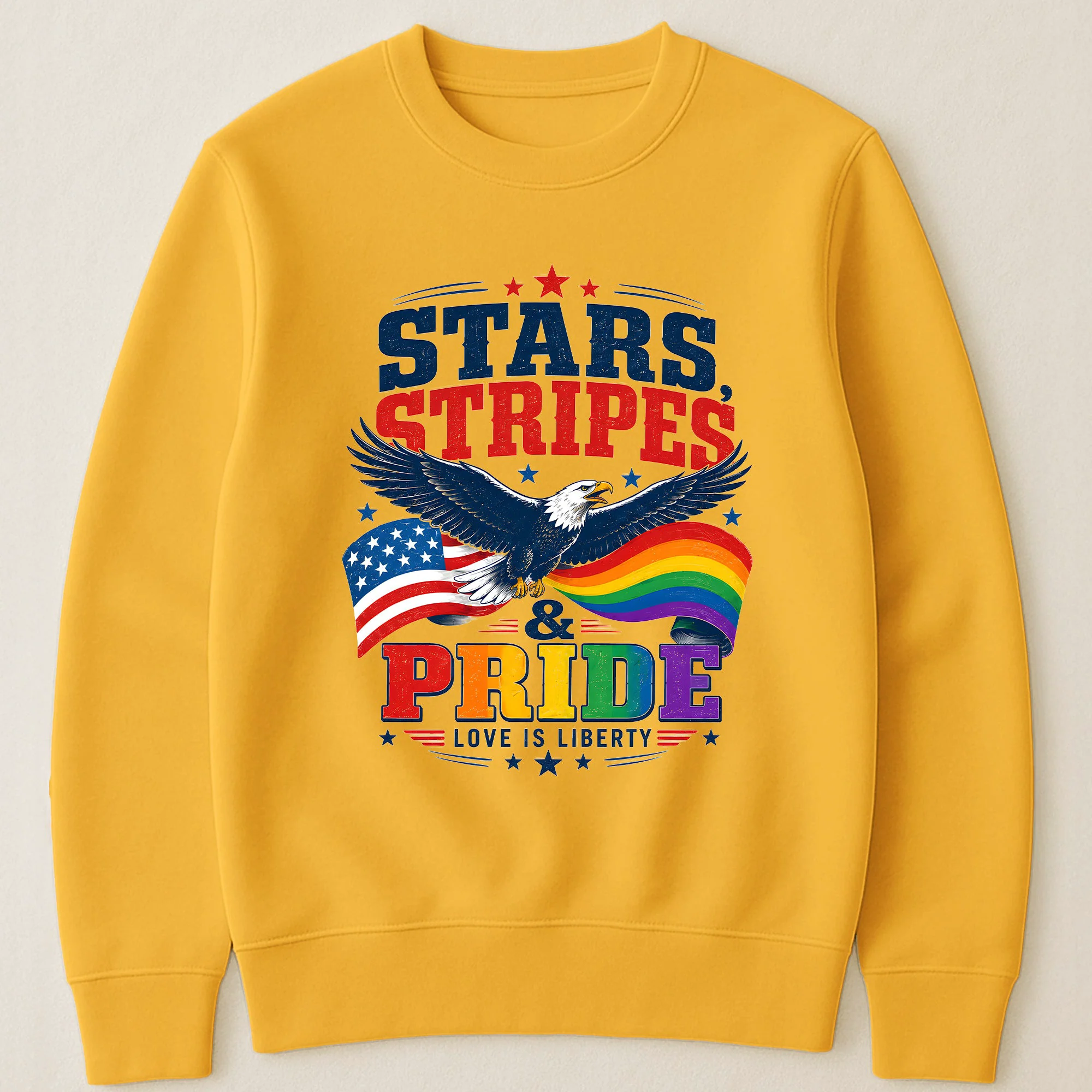 Love Is Liberty Lgbtq+ - Shirt - Image 23