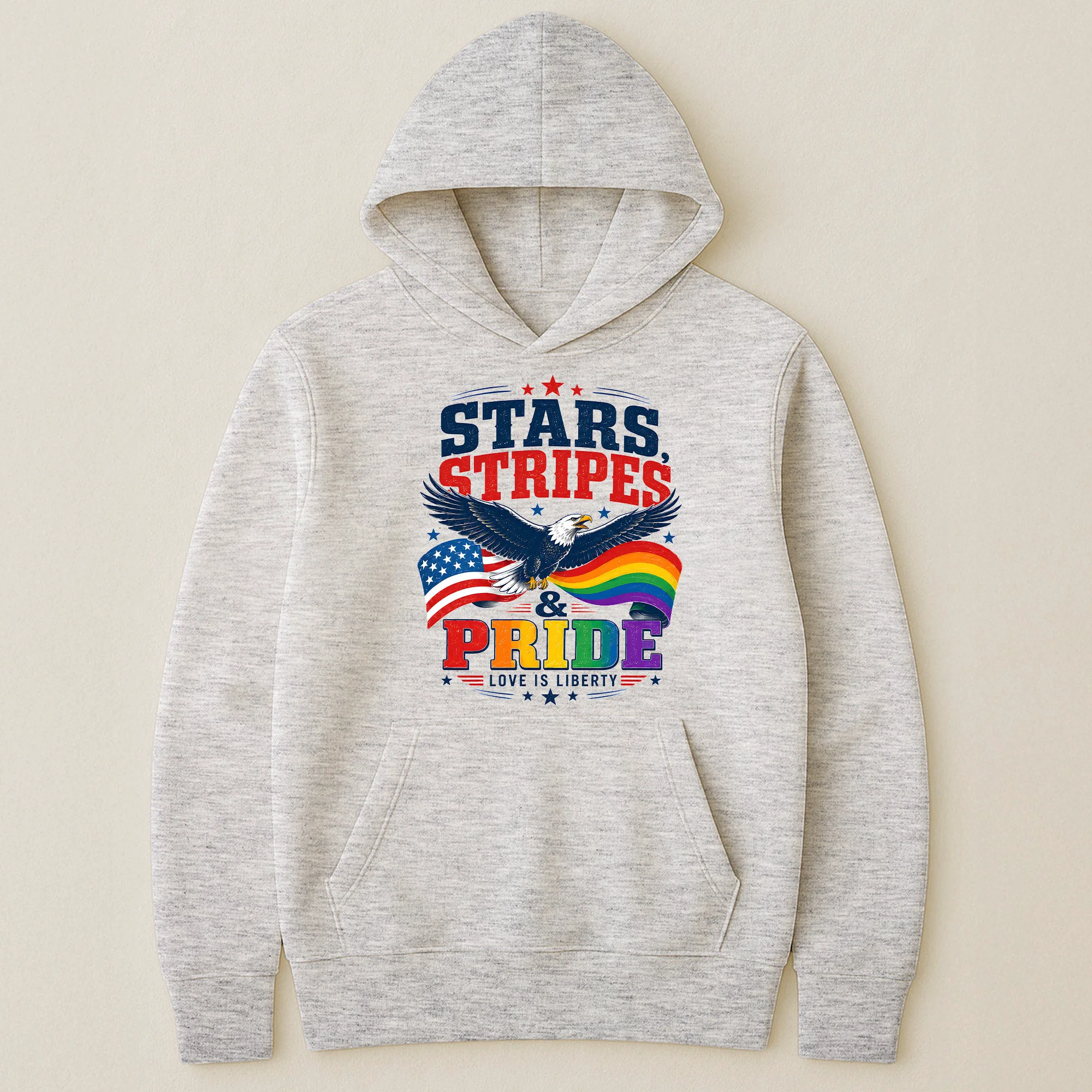 Love Is Liberty Lgbtq+ - Shirt - Image 30