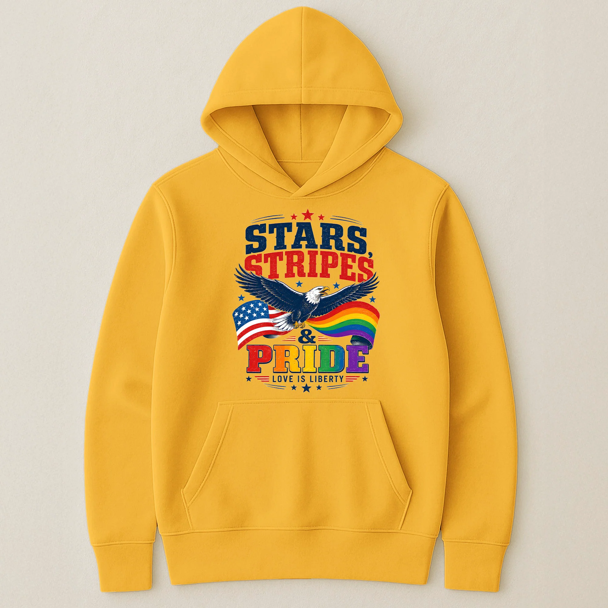 Love Is Liberty Lgbtq+ - Shirt - Image 33