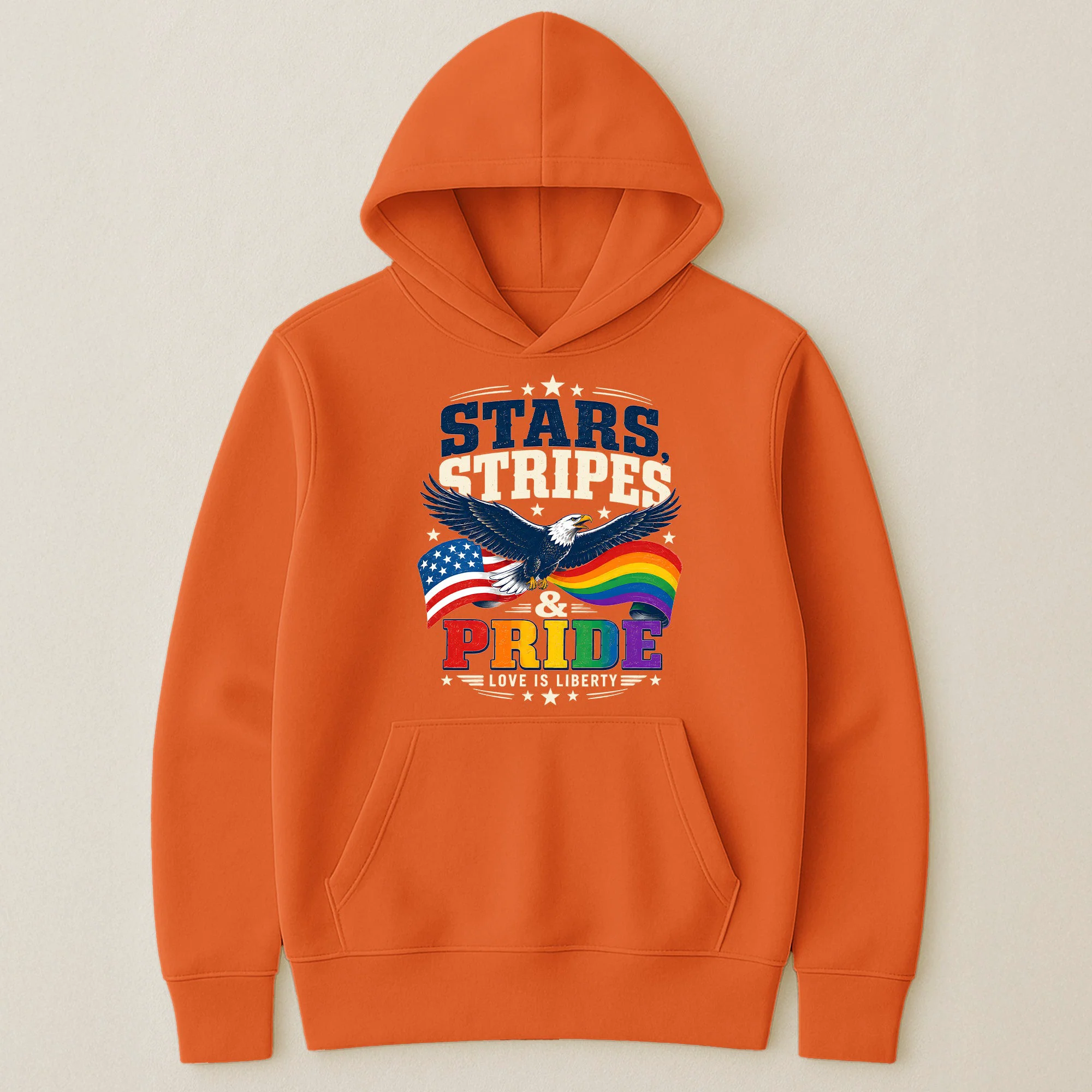 Love Is Liberty Lgbtq+ - Shirt - Image 34