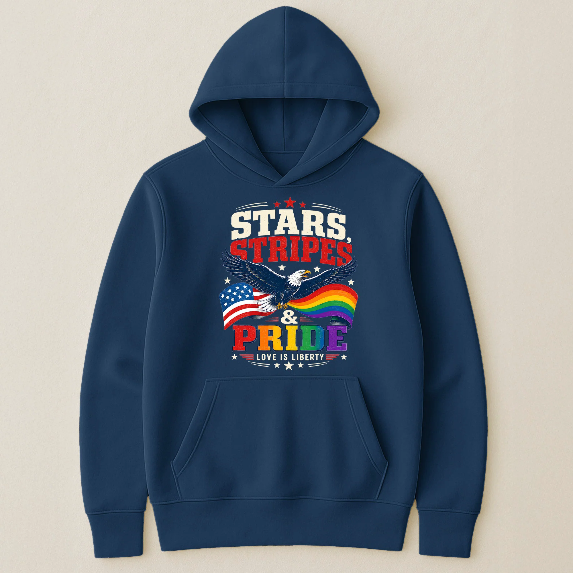 Love Is Liberty Lgbtq+ - Shirt - Image 38