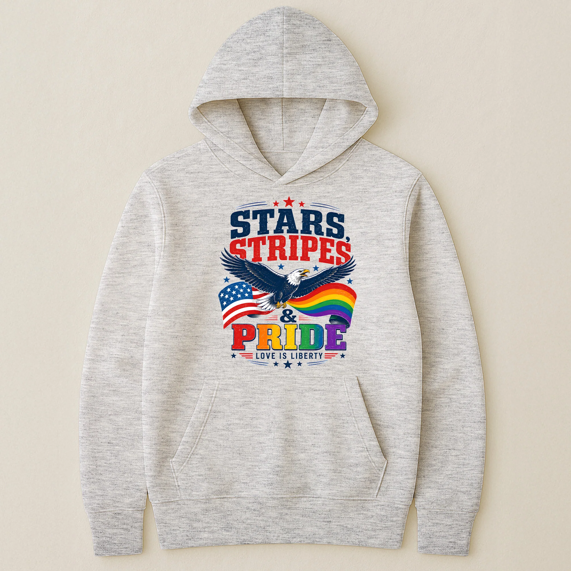 Love Is Liberty Lgbtq+ - Shirt - Image 60