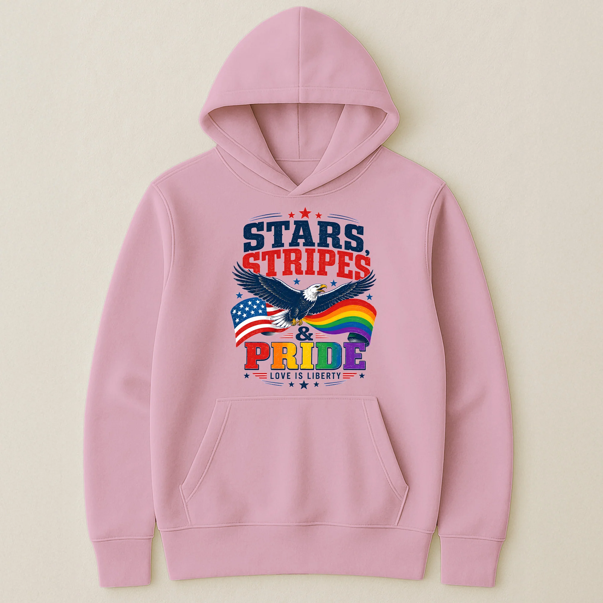Love Is Liberty Lgbtq+ - Shirt - Image 61