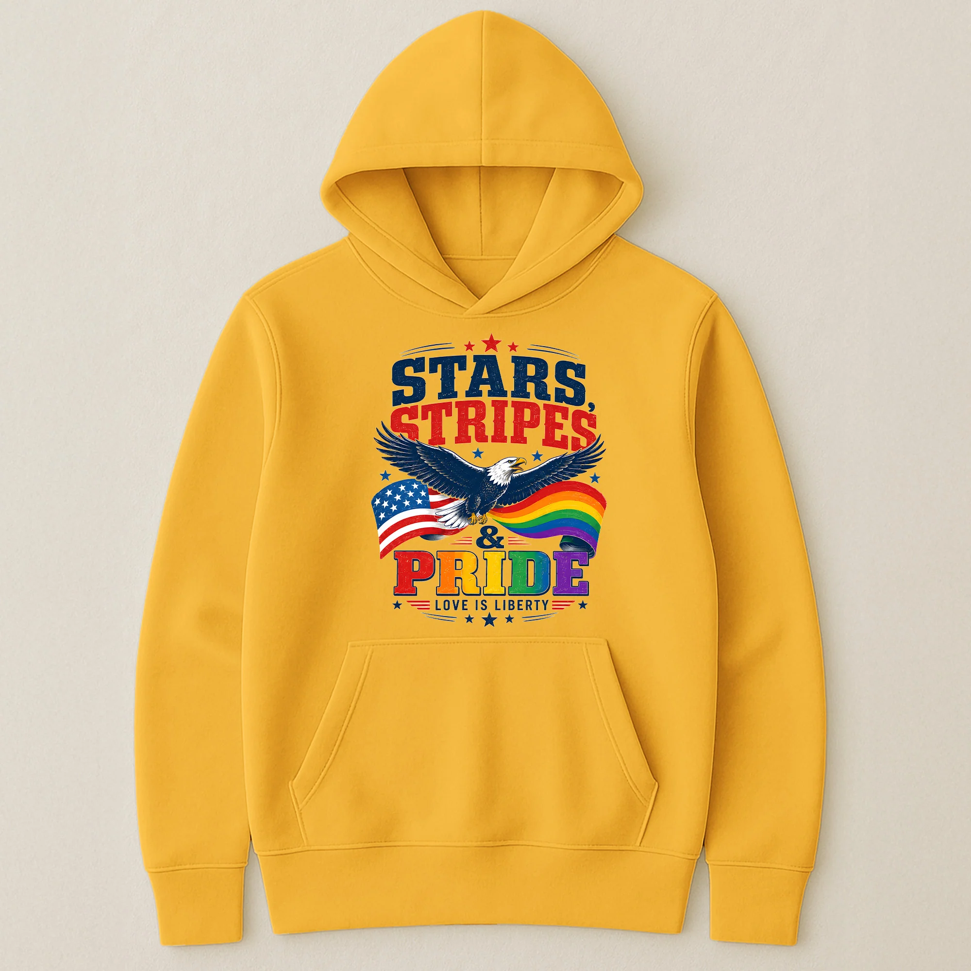 Love Is Liberty Lgbtq+ - Shirt - Image 63