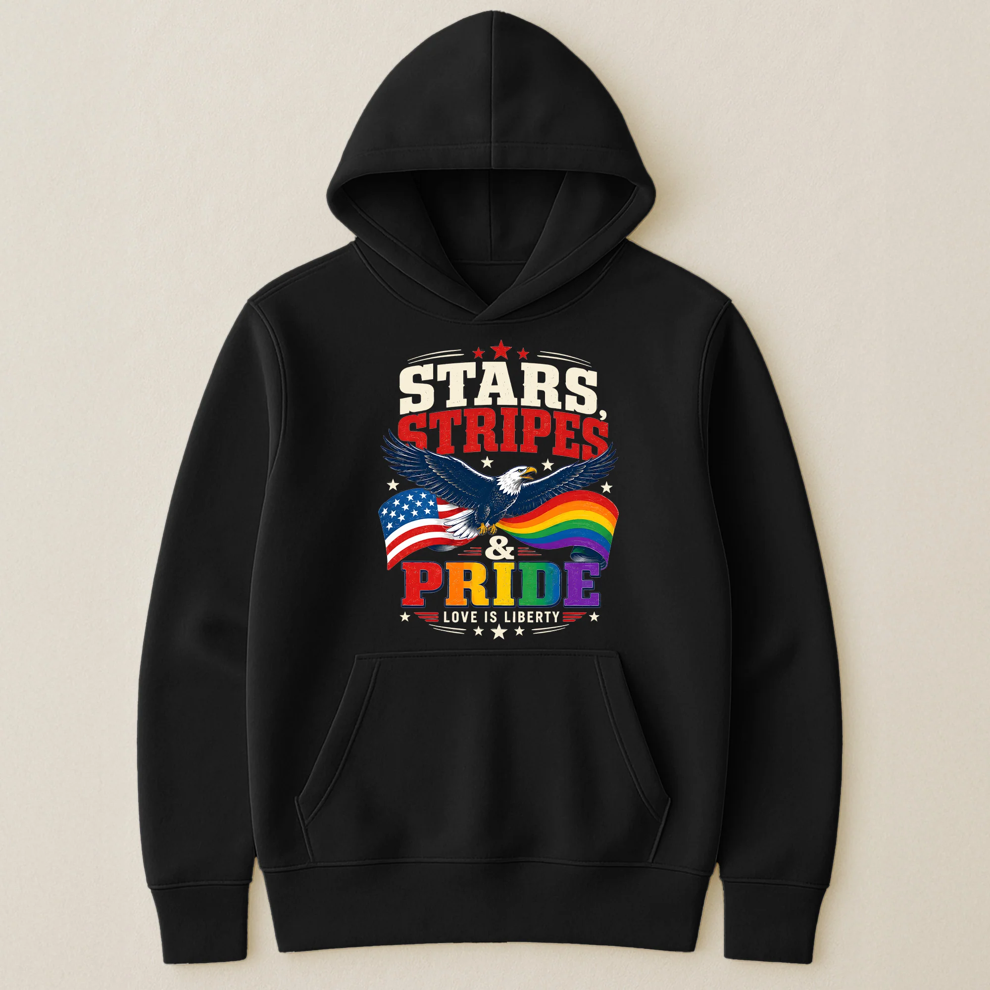 Love Is Liberty Lgbtq+ - Shirt - Image 66