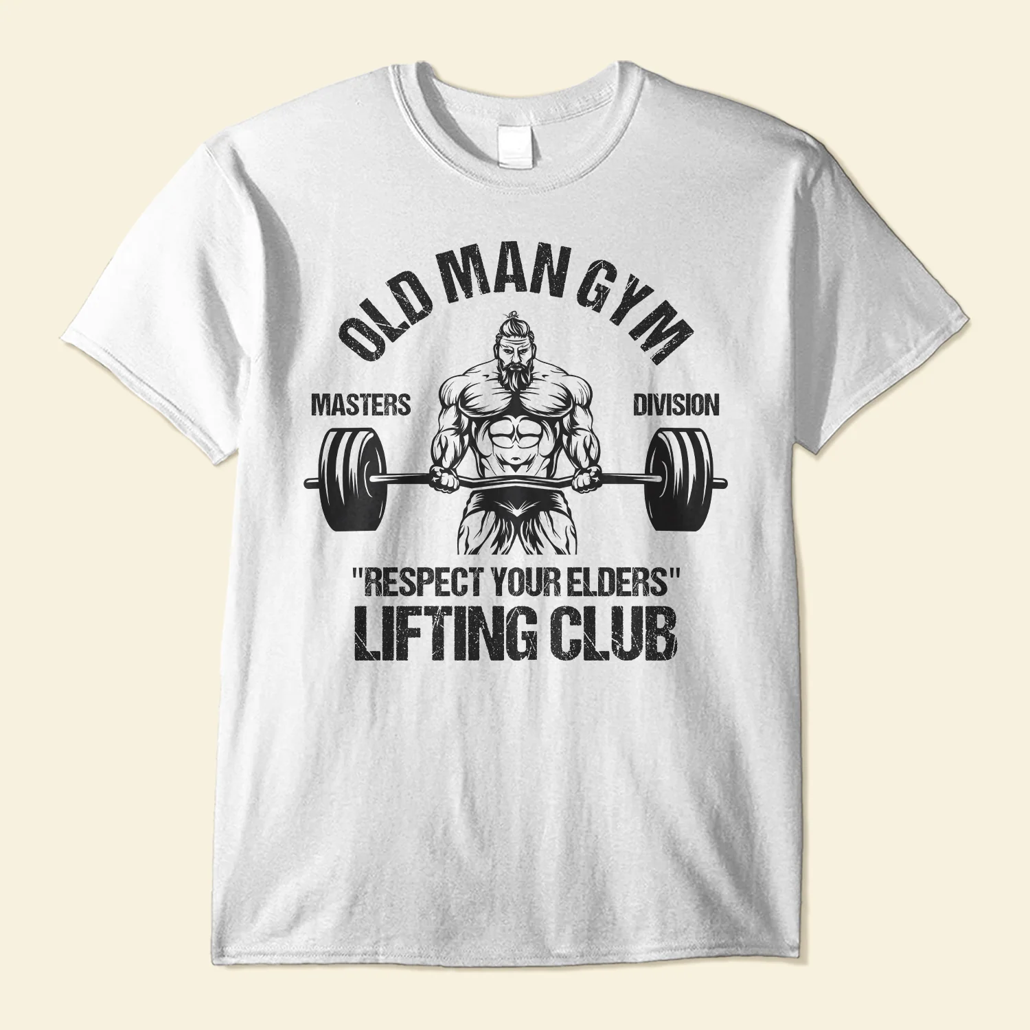 Master Division - Personalized Shirt