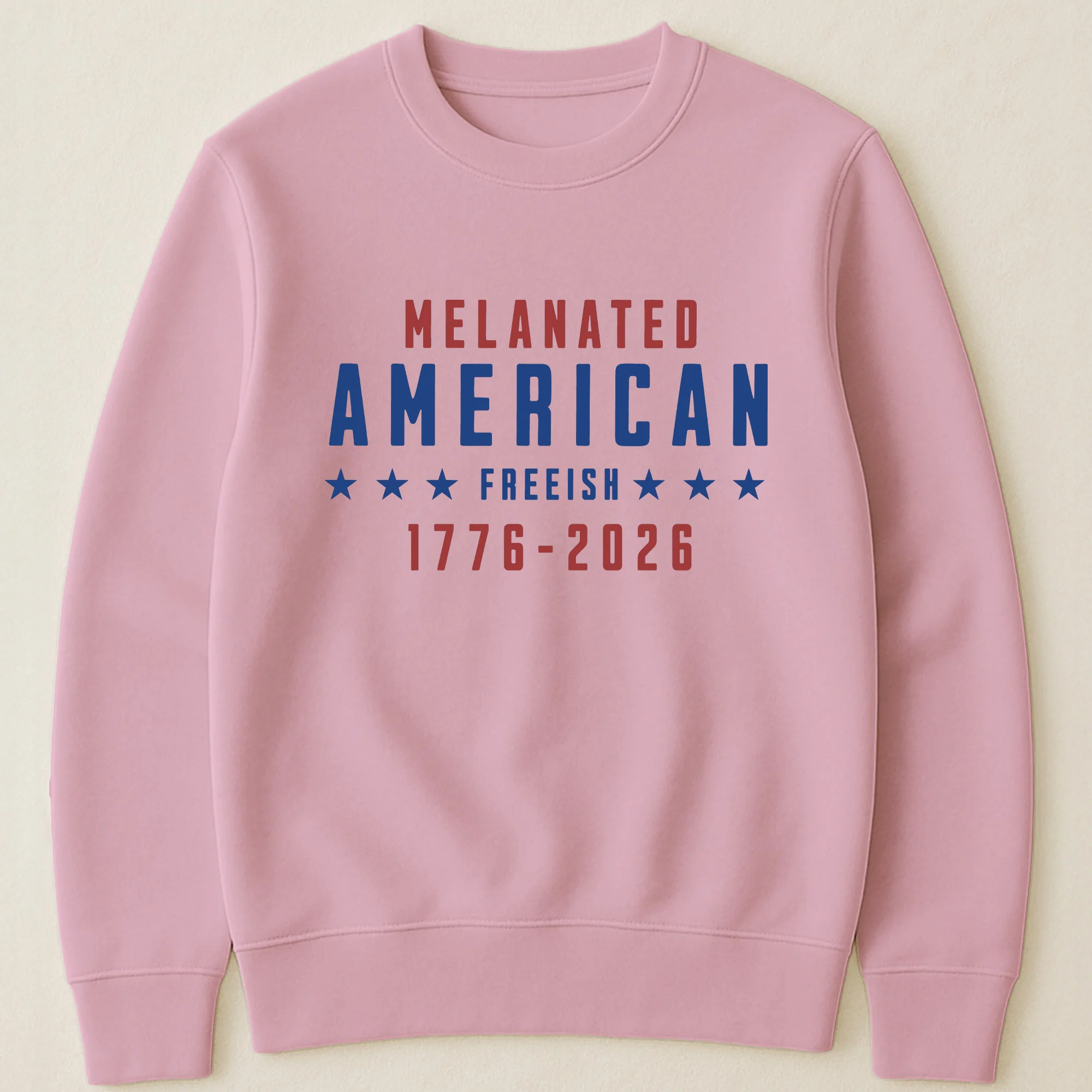 Melanated American Freeish - Shirt - Image 20