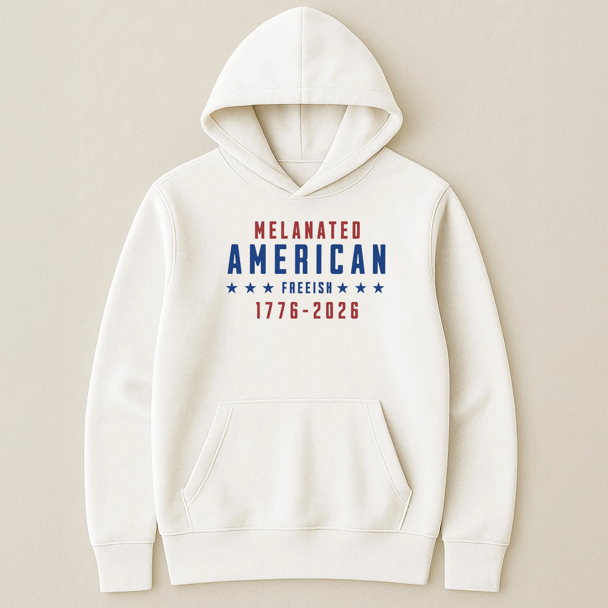 Melanated American Freeish - Shirt - Image 28