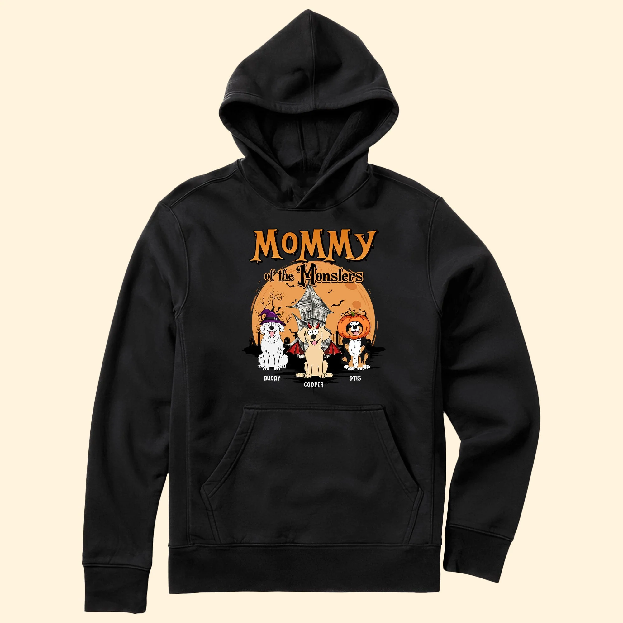 Mother Of Monsters - New Version - Personalized Shirt - Image 4