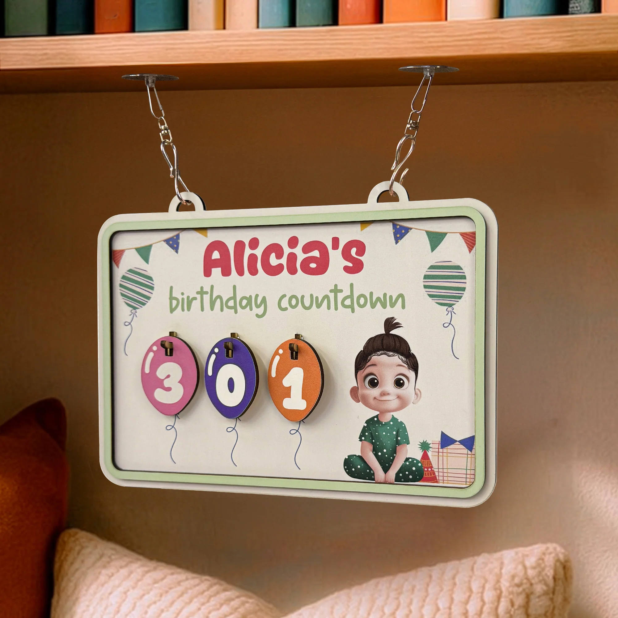 My Birthday Countdown - Personalized Birthday Tracker - Image 4