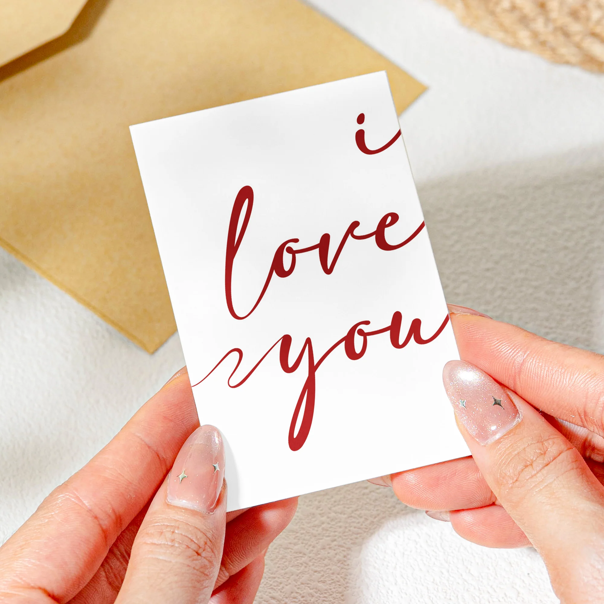 My Favorite Hello And My Hardest Goodbye - Personalized Suncatcher With Card - Image 3