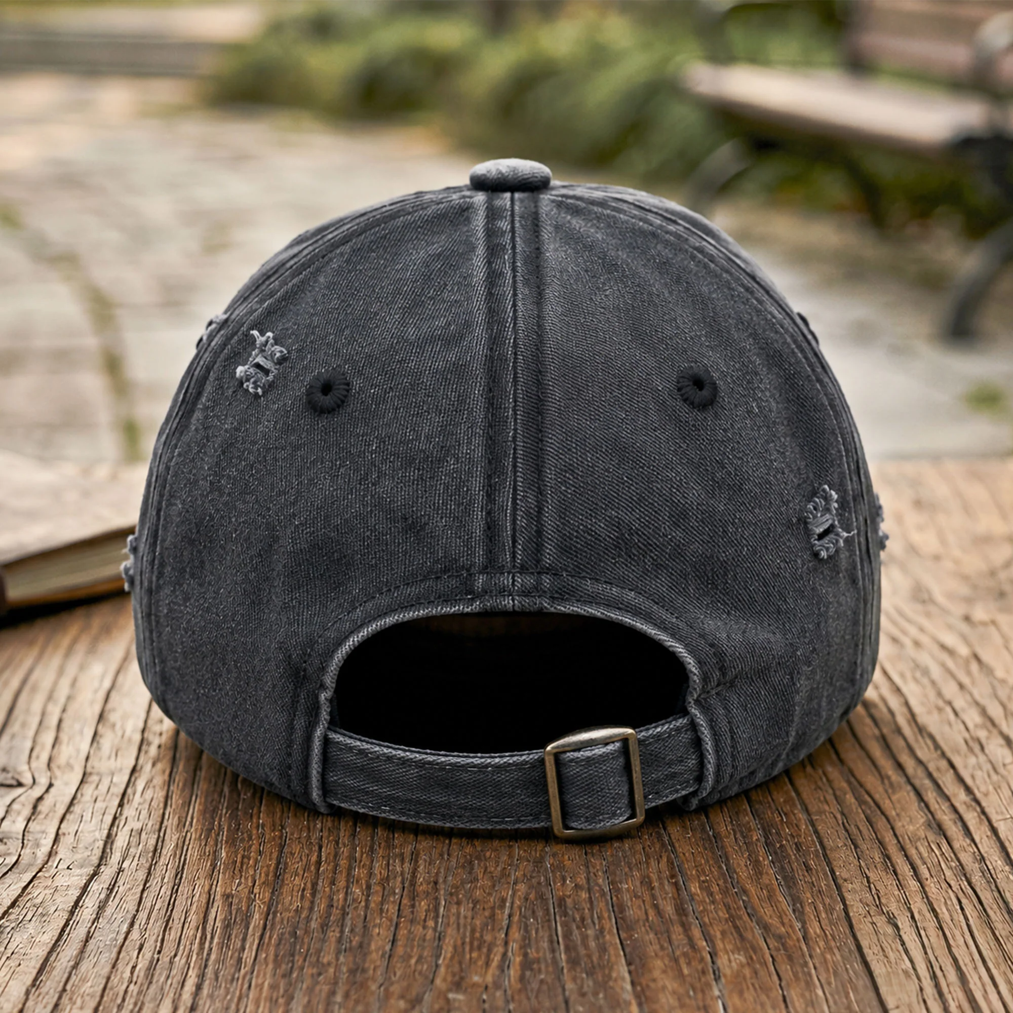 My Favorite People Call Me Papa, Papá Pai, Nonno, Papi & More - Personalized Cap - Image 5