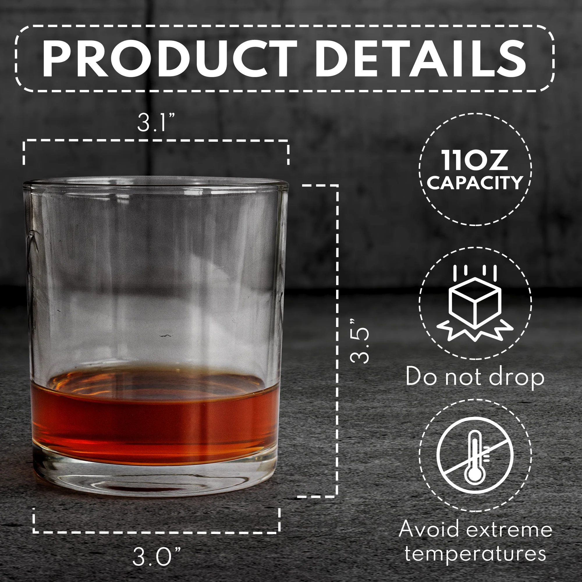 Naughty Couple New Version I Licked It So It's Mine - Personalized Whiskey Glass - Image 4