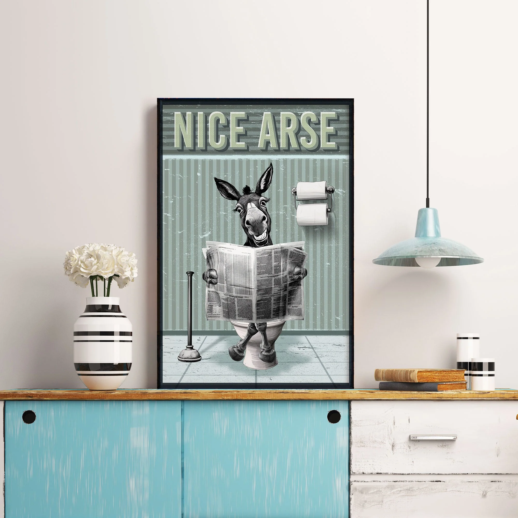 Nice Arse - Poster - Image 2