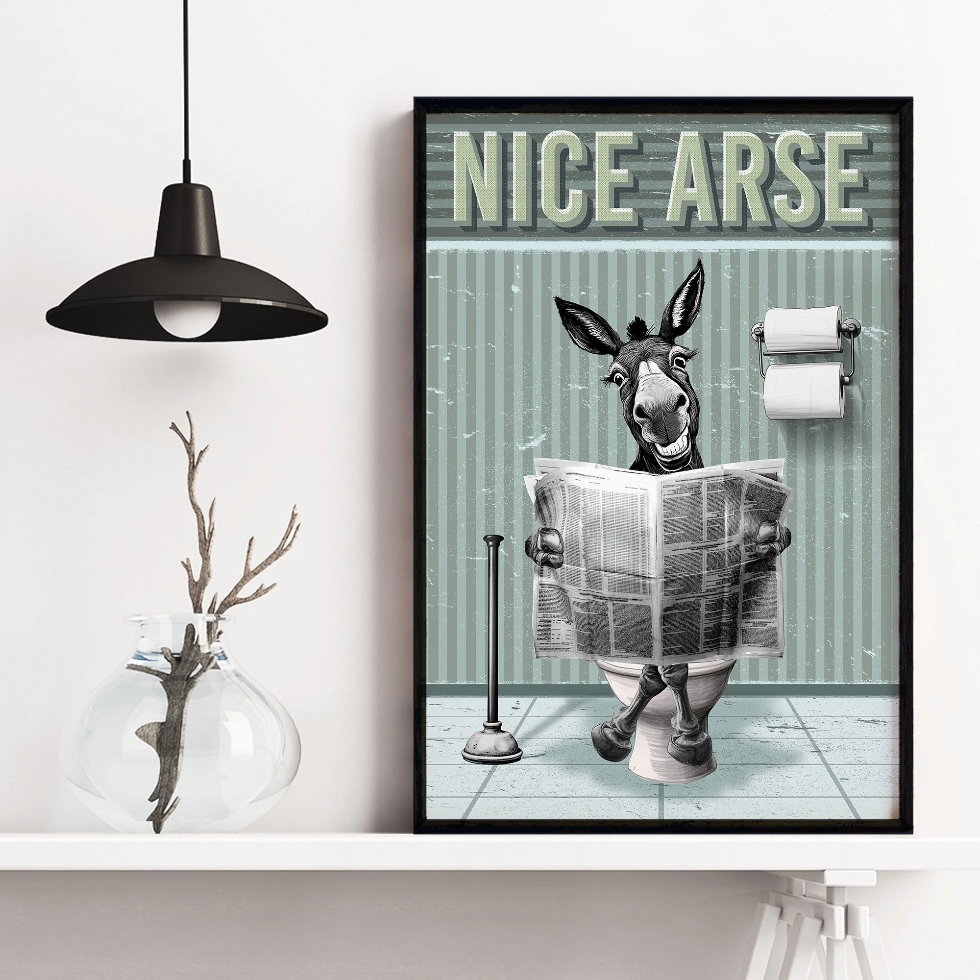 Nice Arse - Poster - Image 3