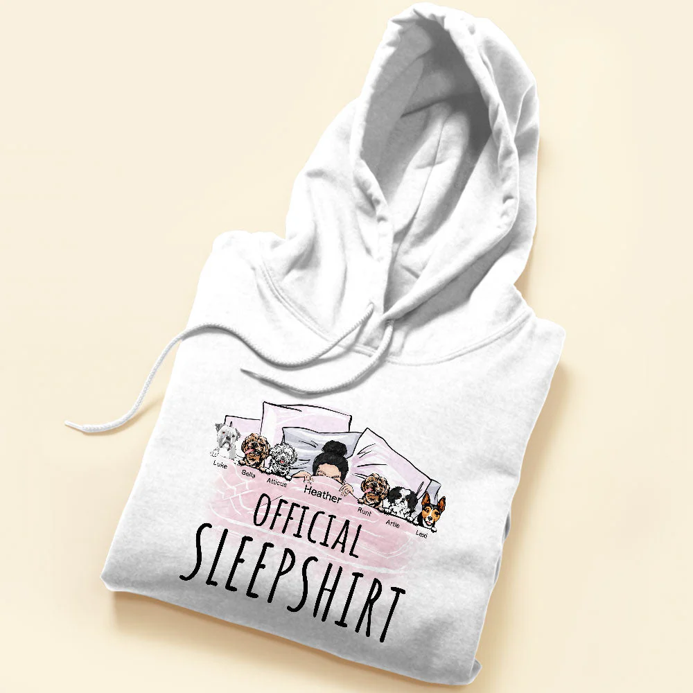 Official Sleepshirt - Personalized Shirt - Image 5