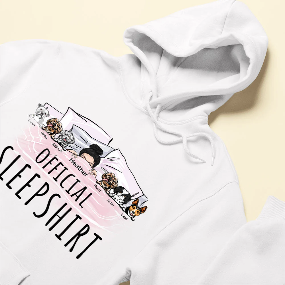 Official Sleepshirt - Personalized Shirt - Image 6