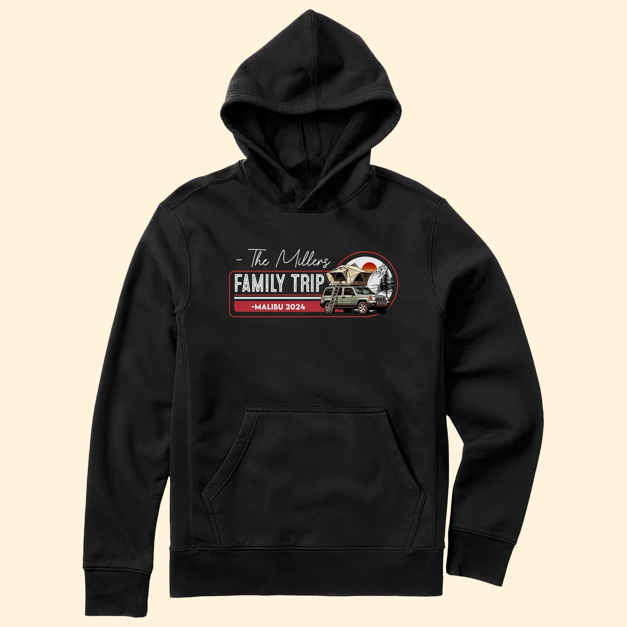 On Family Trip - Personalized Shirt - Image 7