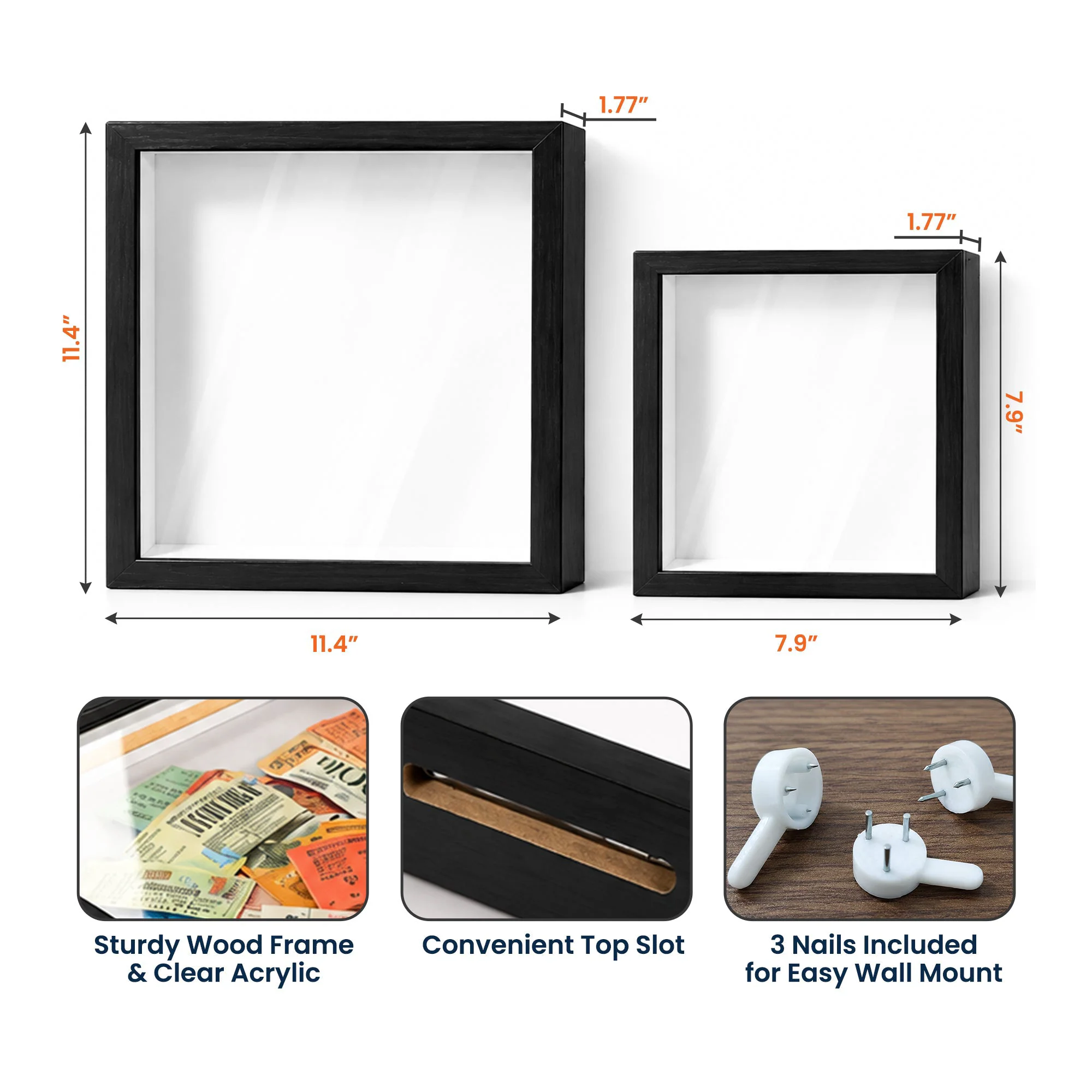 Our Adventures - Personalized Memory Box - Image 6