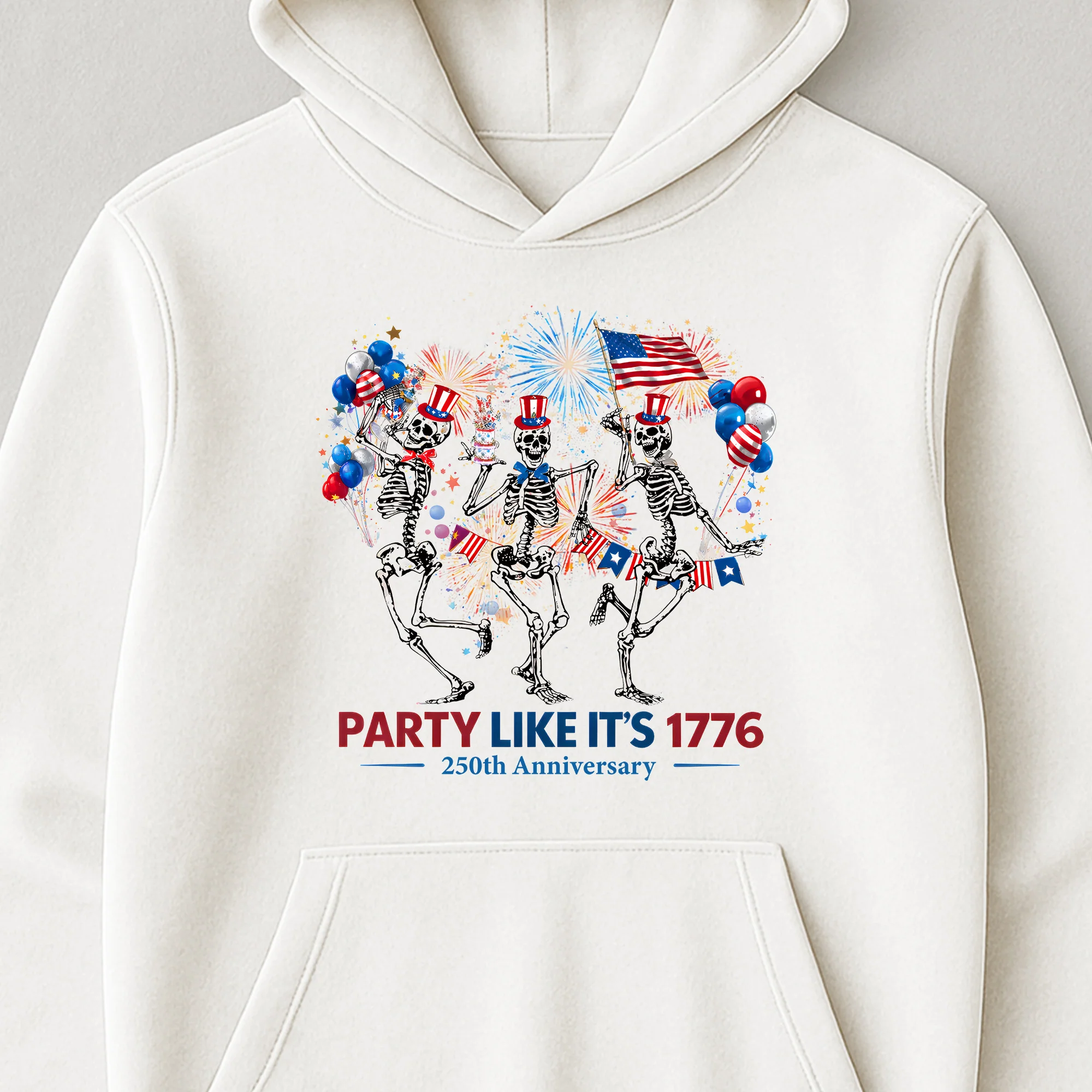 Party Like It's 1776 - Shirt - Image 10