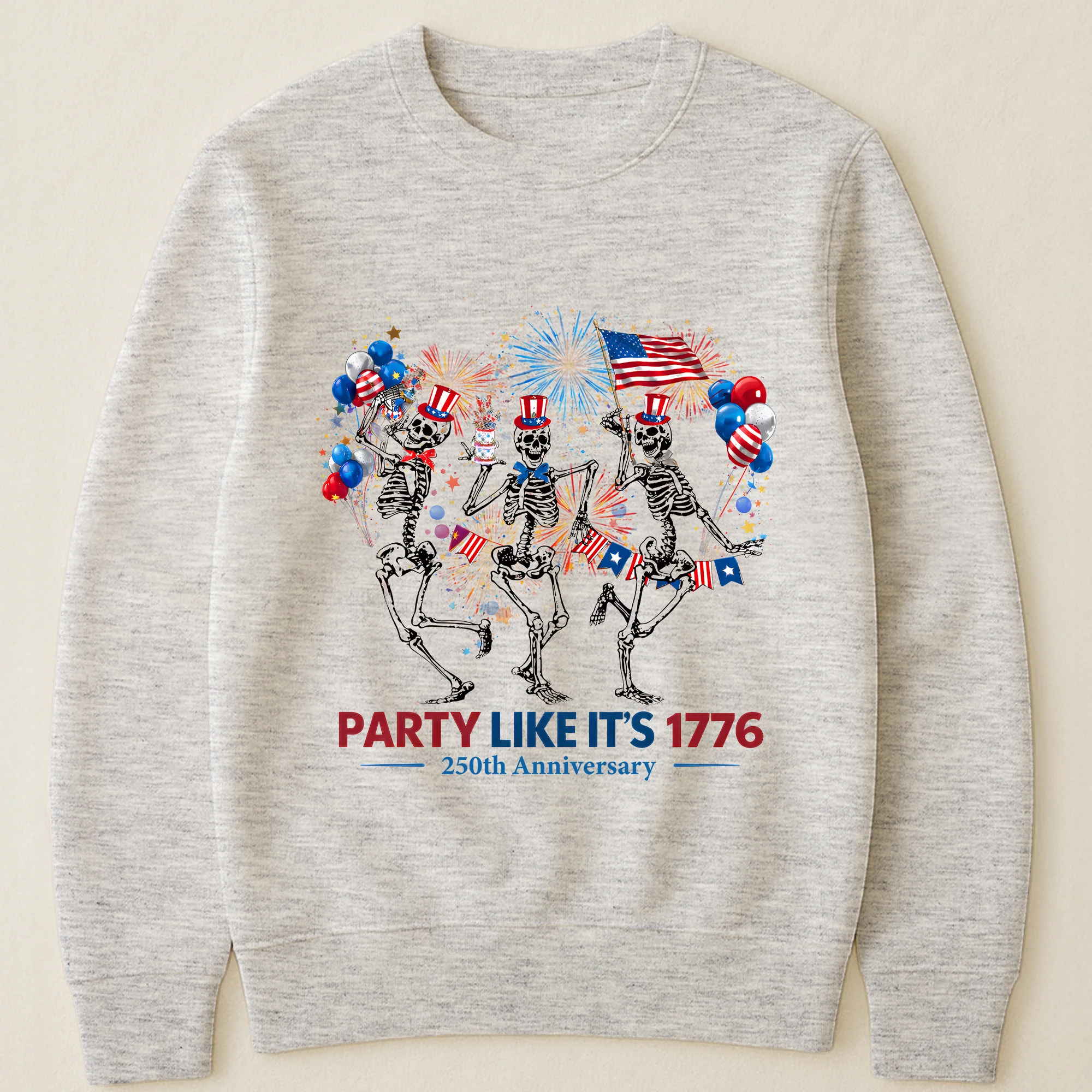 Party Like It's 1776 - Shirt - Image 11